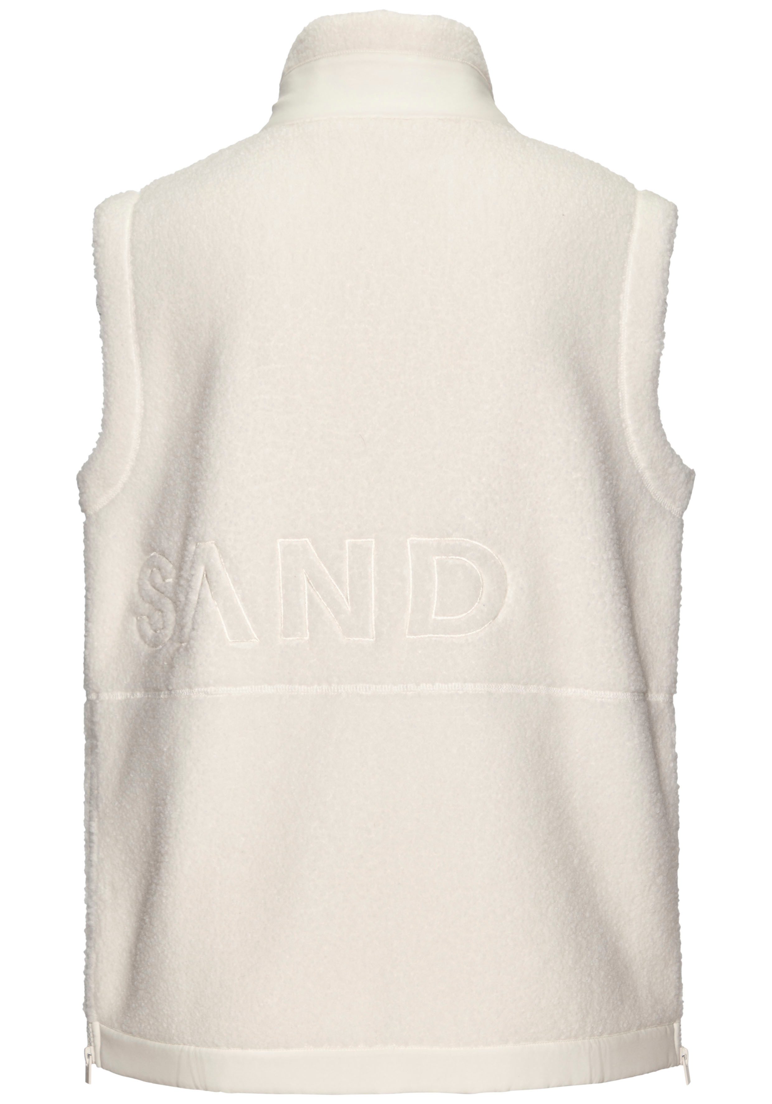Elbsand Mouwloos fleecevest