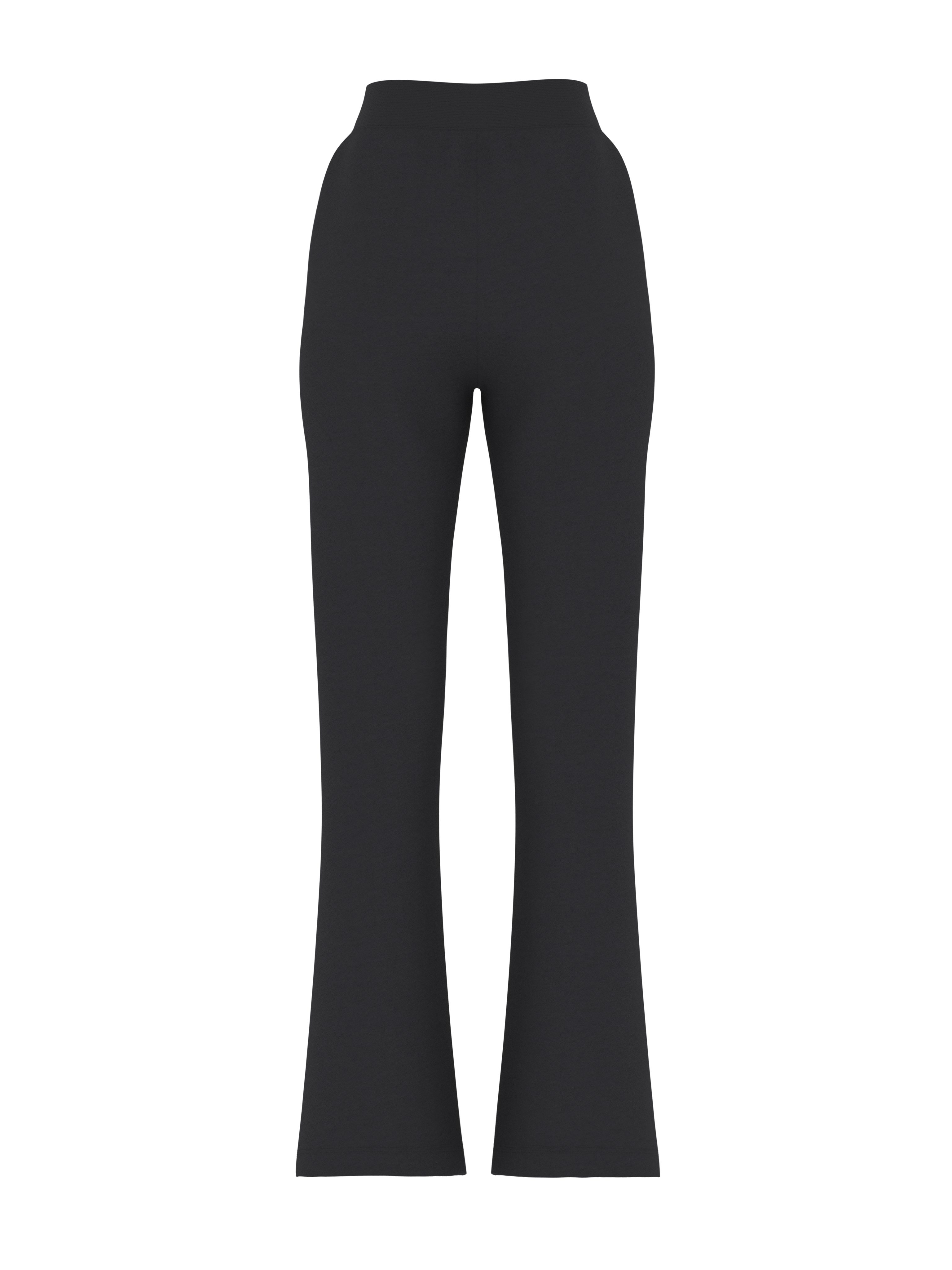 Joop Jeans Broek met wijde pijpen