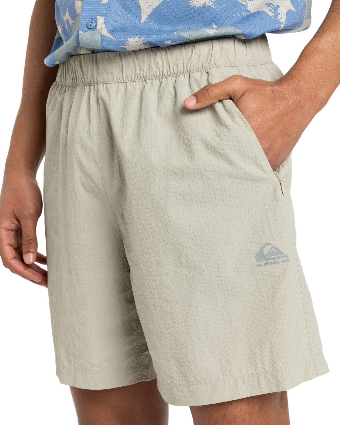 Quiksilver Bermuda Volley Rip 18"