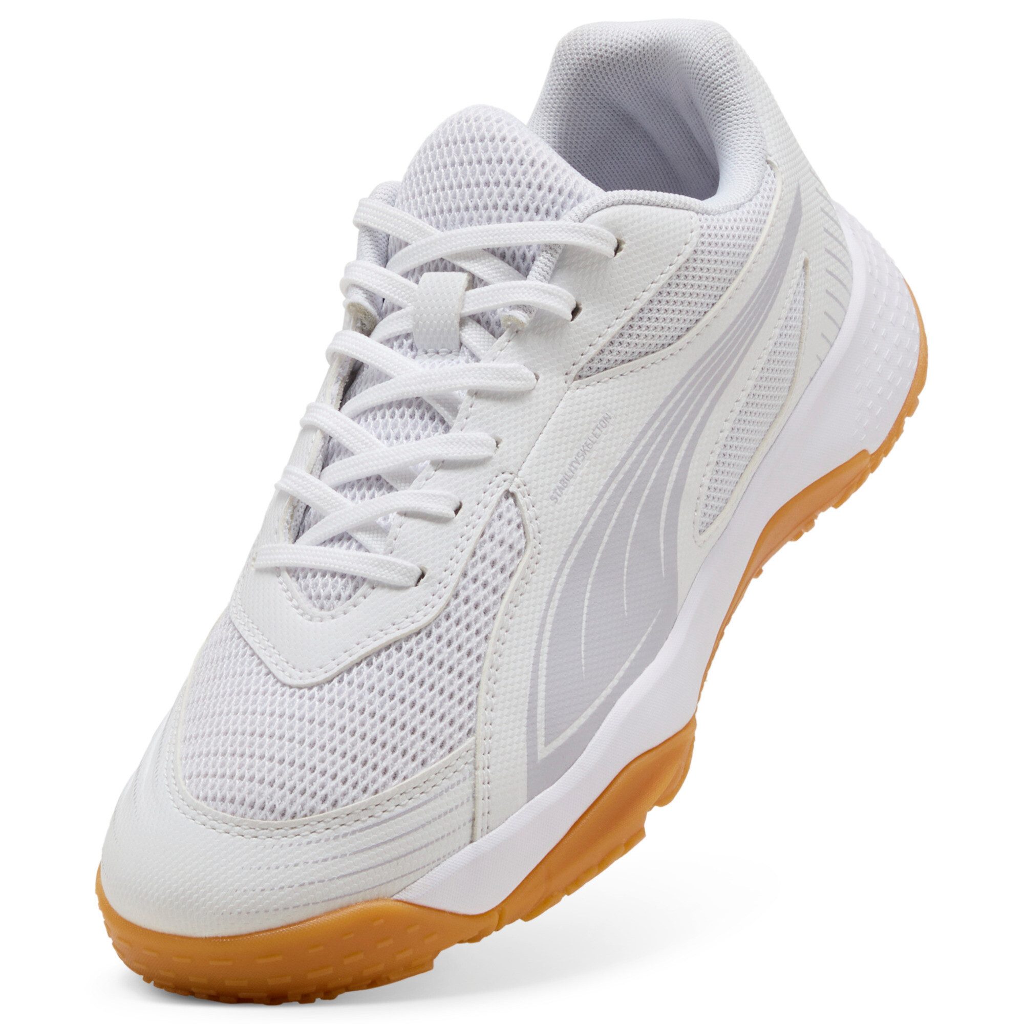 PUMA Zaalschoenen SOLARFLASH III JR