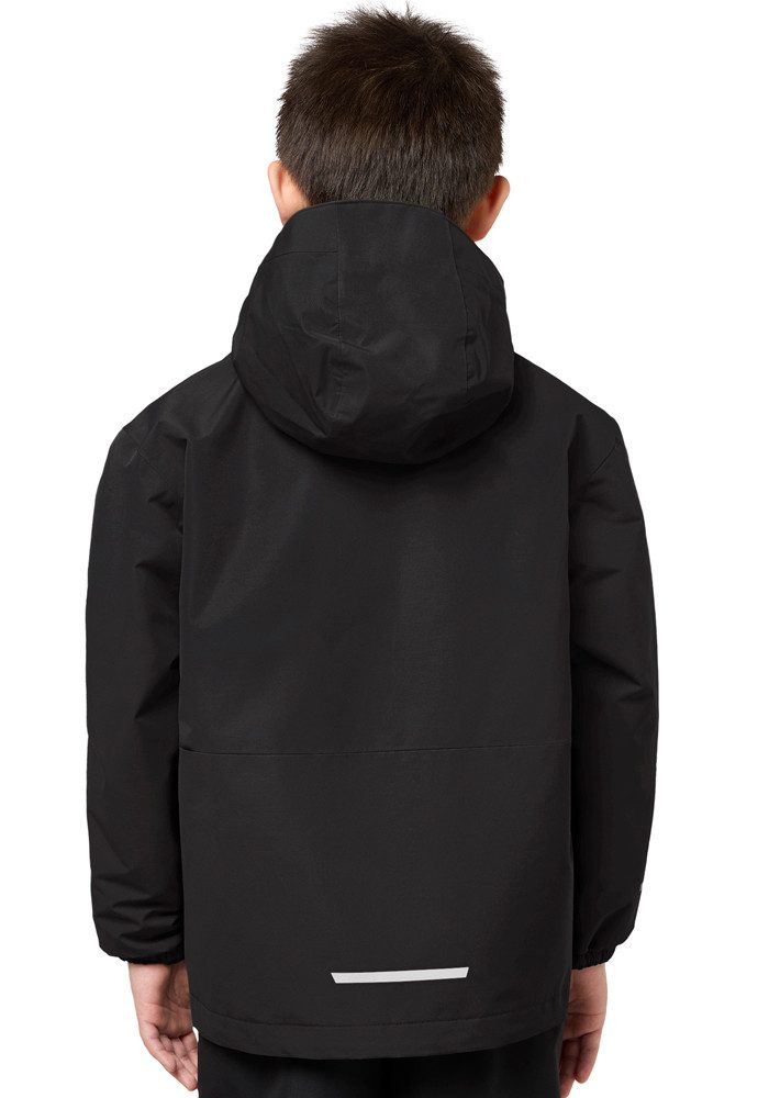 Jack Wolfskin Functioneel 3-in-1-jack ICELAND 3IN1 JACKET K
