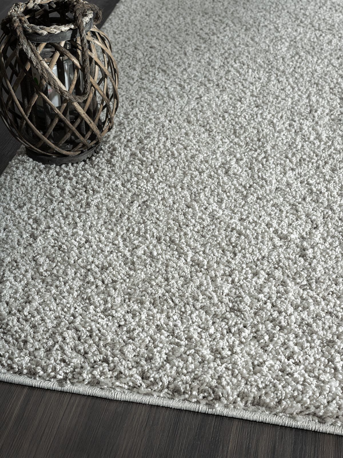The carpet Vloerkleed Foxy Woonkamer tapijt hoogpolig wasbaar antislip