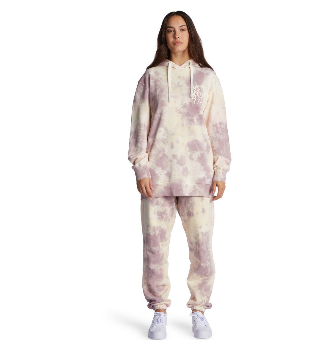 DC Shoes Hoodie Faded