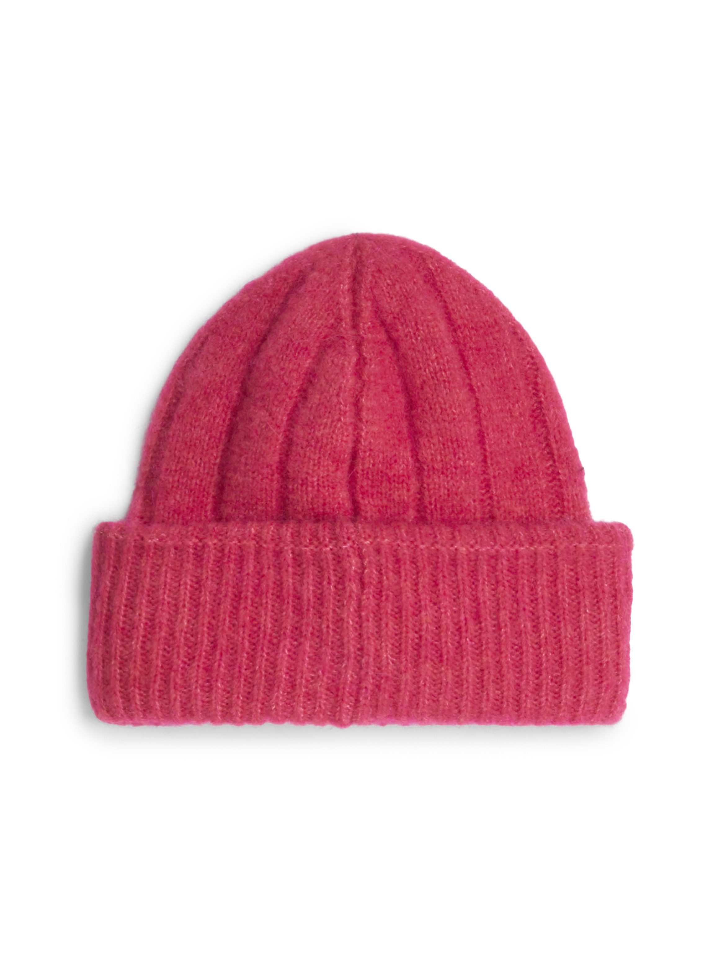 Tommy Hilfiger Beanie TH TIMELESS BEANIE met monogram-embleem