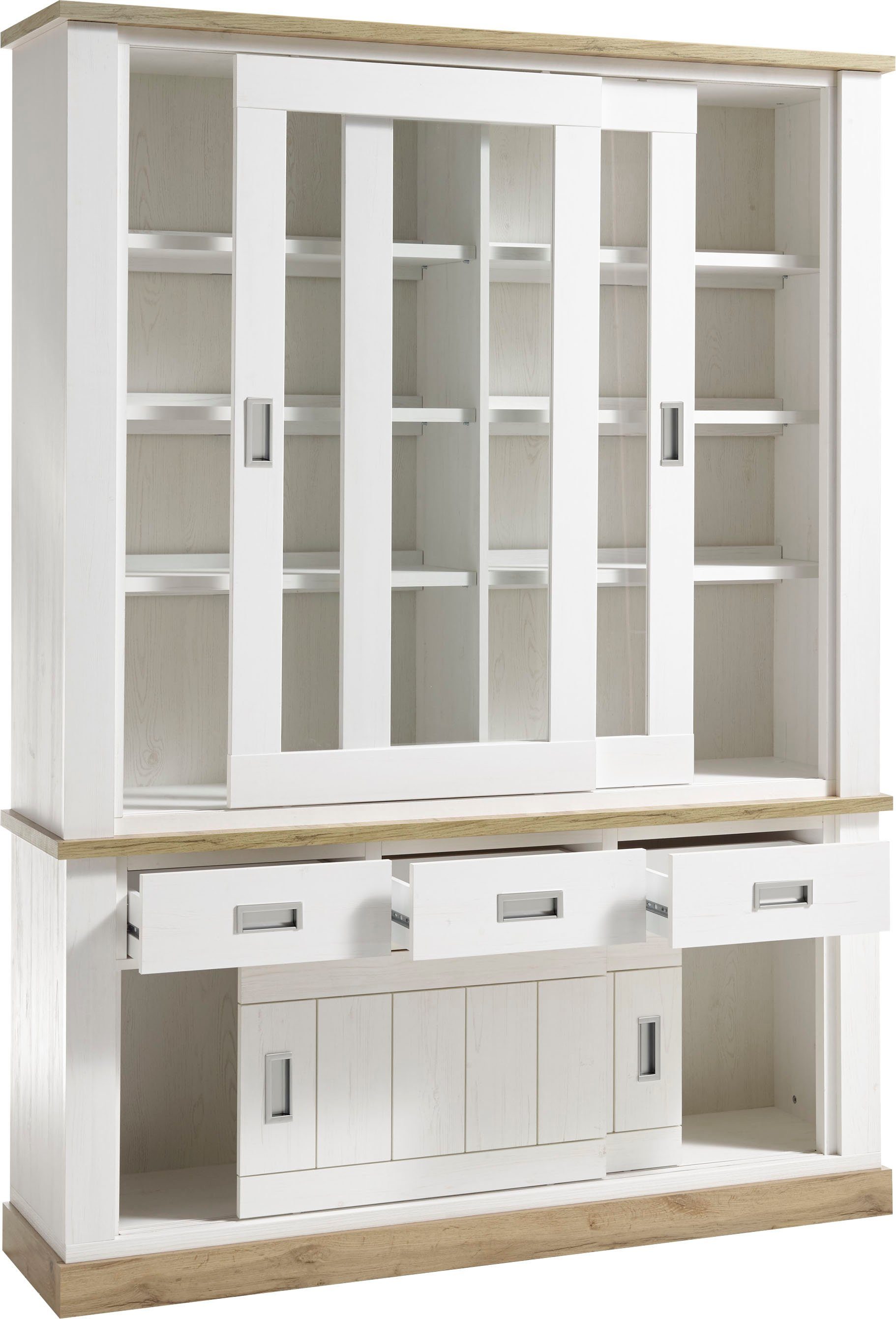 Home affaire Buffetkast Orlando Hoogte ca. 204 cm