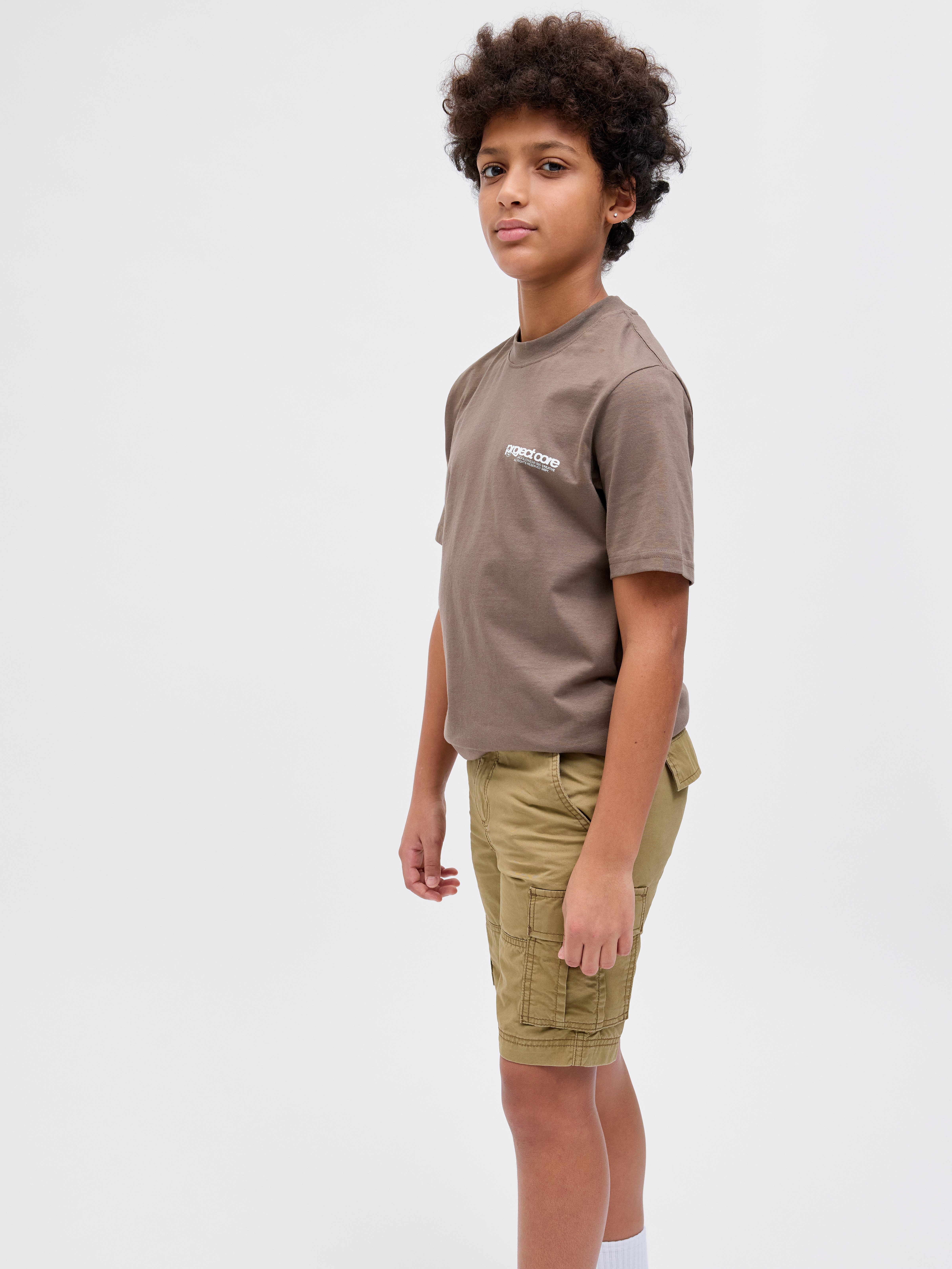 Jack & Jones Junior Cargoshort JPSTCOLE JJMATEO CARGO SHORT JNR