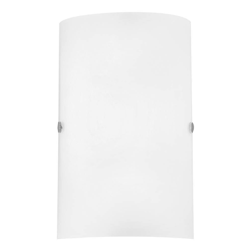 EGLO Wandlamp TROY 3 wandlamp, wandverlichting, gesatineerd glas in wit, E14