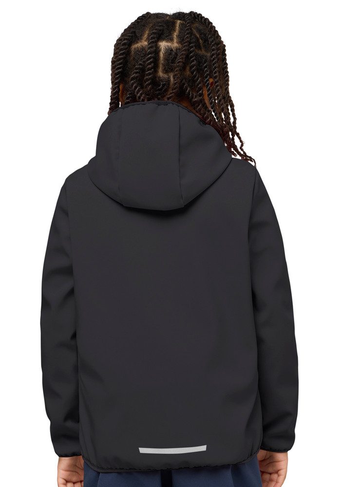Jack Wolfskin Softshell-jack FOURWINDS JACKET KIDS
