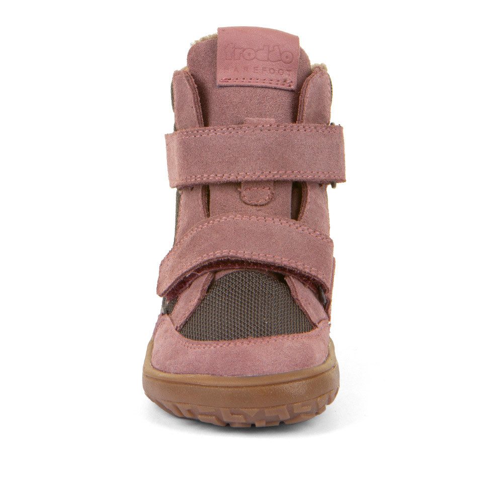 froddo® Barefootschoenen BAREFOOT TEX WINTER Klittenbandschoen, winterlaarzen met TEX-membraan