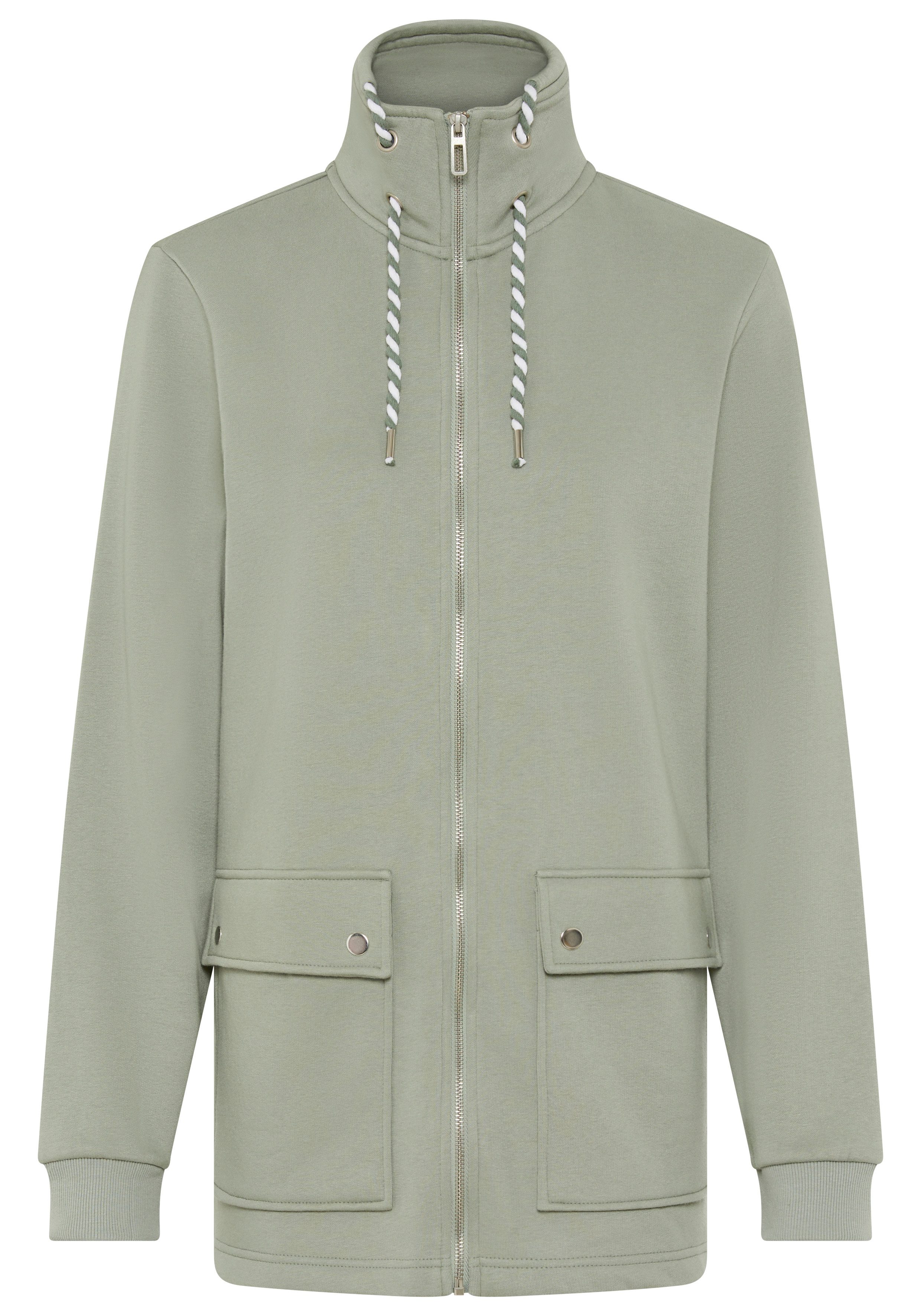 Laura Scott Sweatvest
