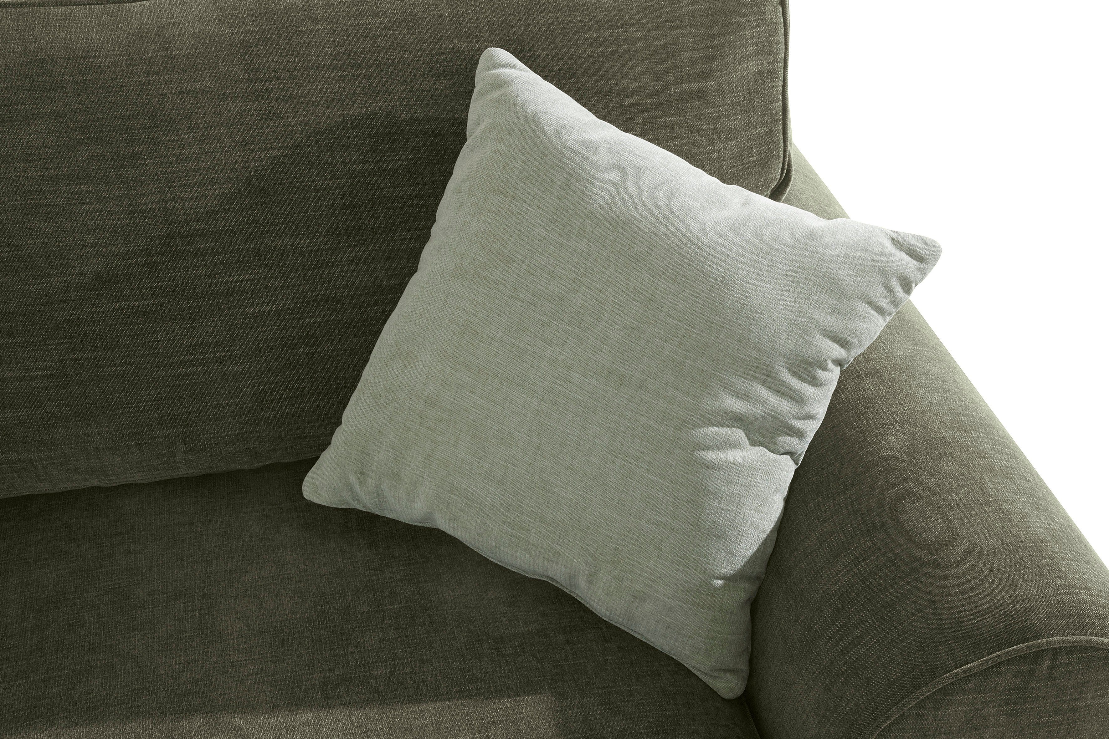 Home affaire Fauteuil Broughton zachte bekleding, passend bij de serie "broughton", in 3 soorten bekleding