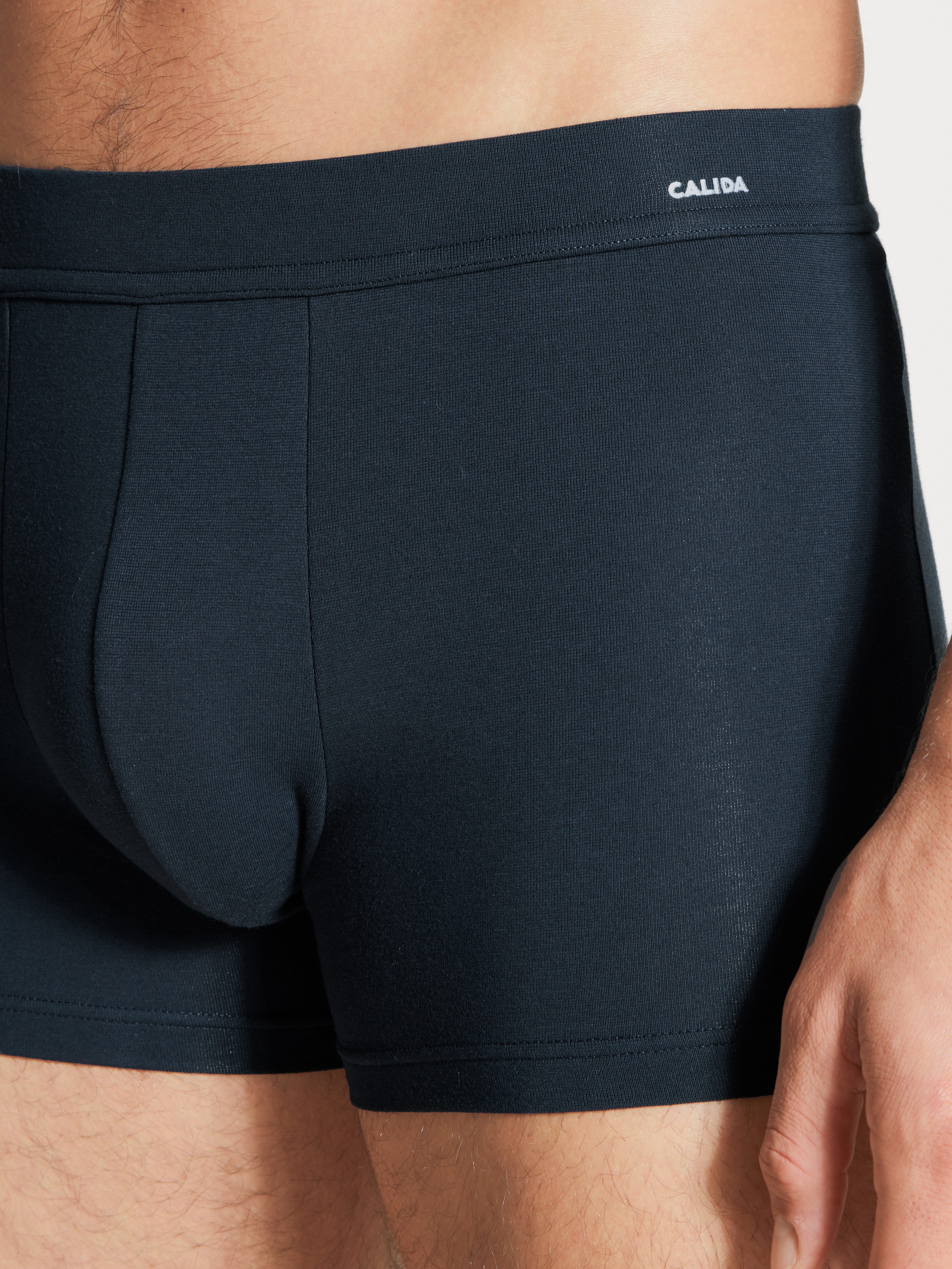 CALIDA Boxershort Cotton Code met comfortband
