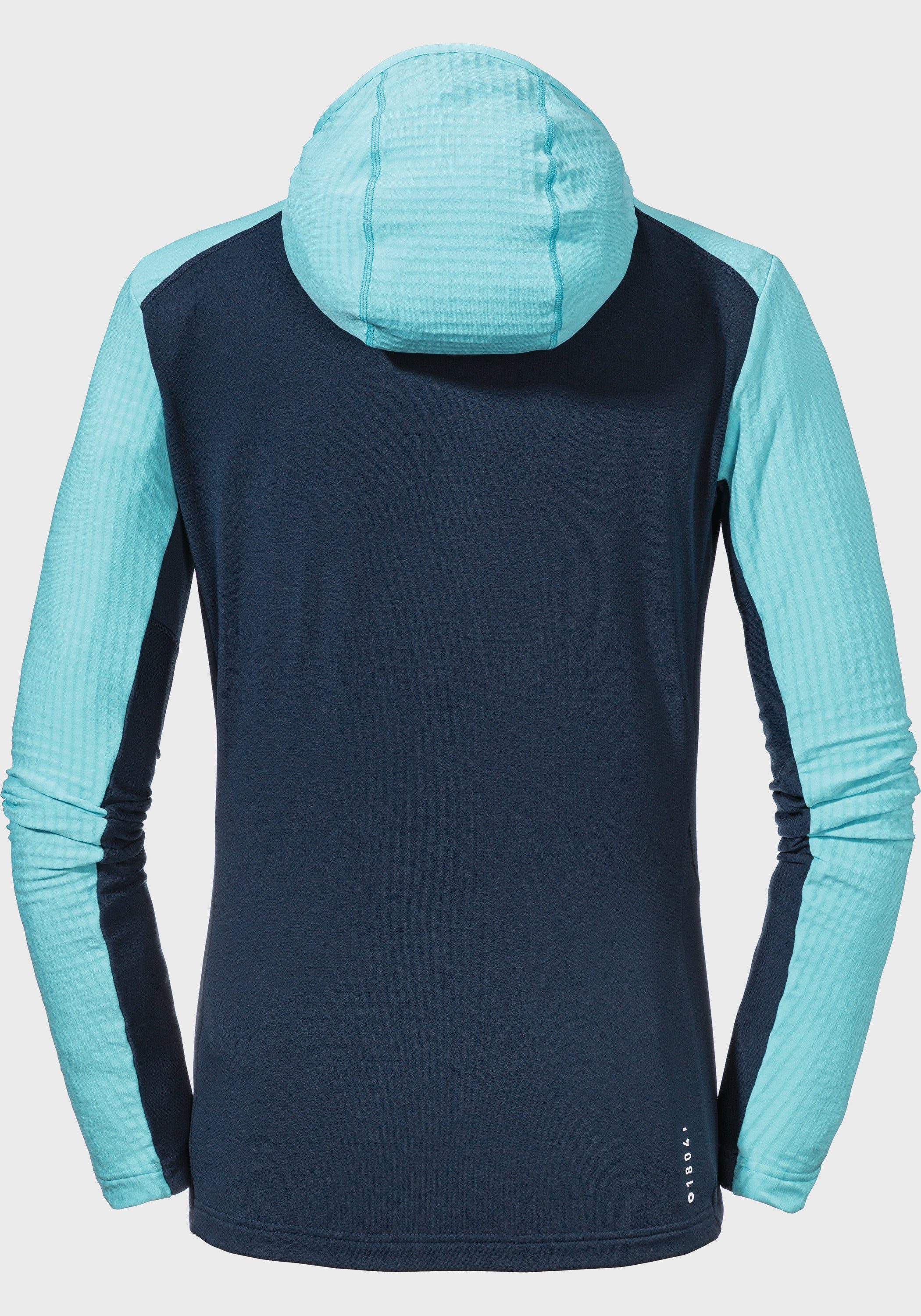 Schöffel Fleecejack Fleece Hoody Monte Sart L