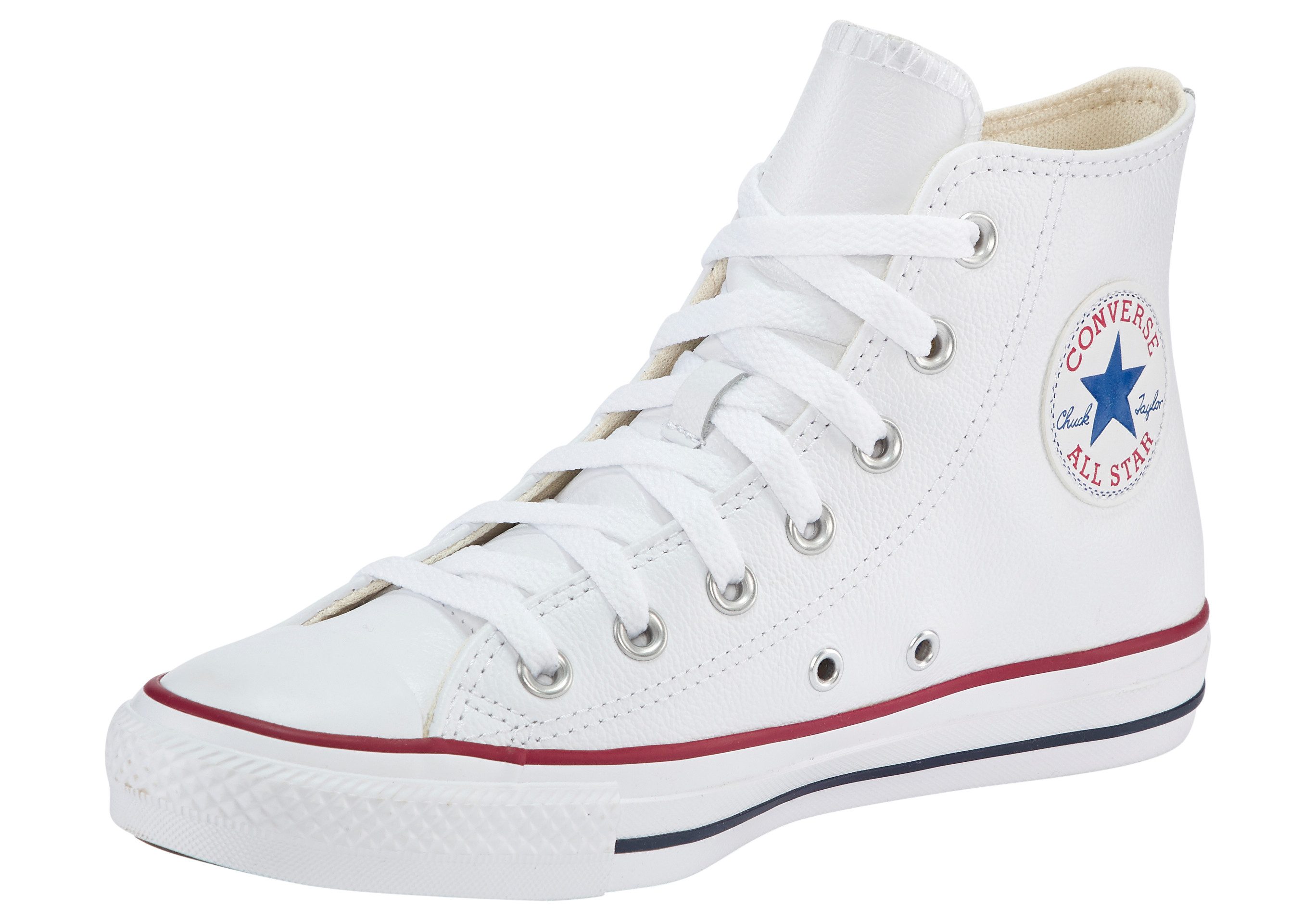 Converse Sneakers Chuck Taylor All Star Basic Leather Hi