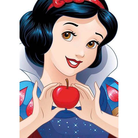 Komar XXL poster Snow White Portrait