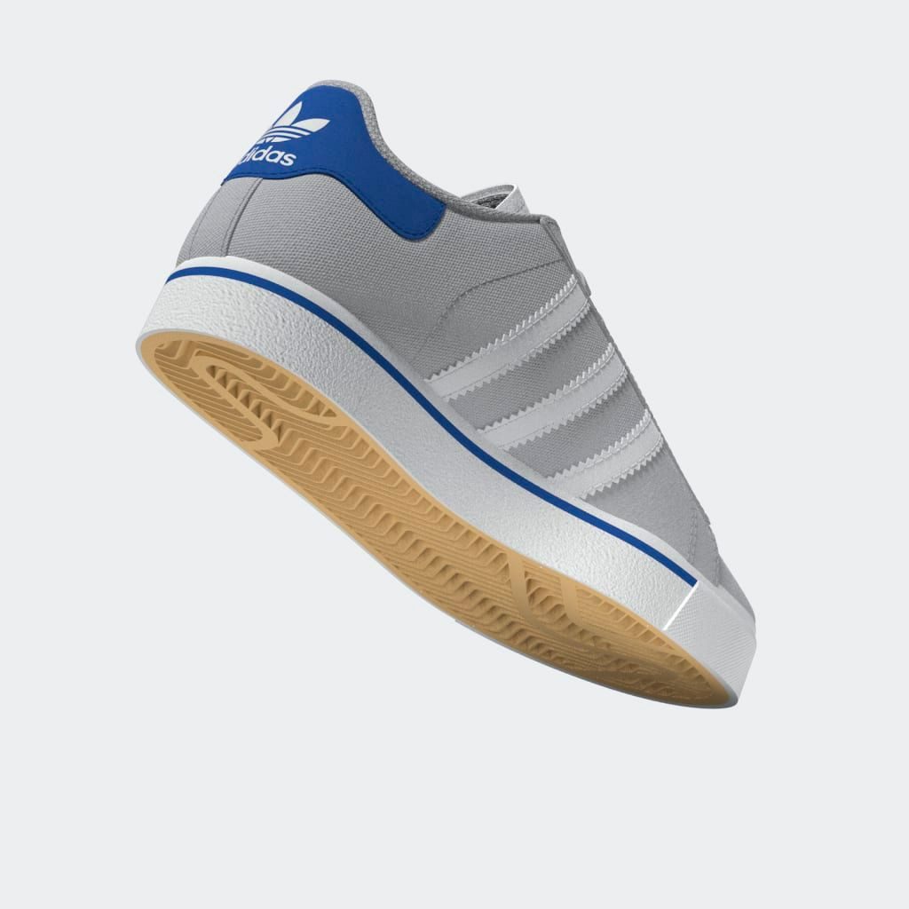 adidas Originals Sneakers CAMPUS VULC KIDS met klassiek canvas-bovenmateriaal