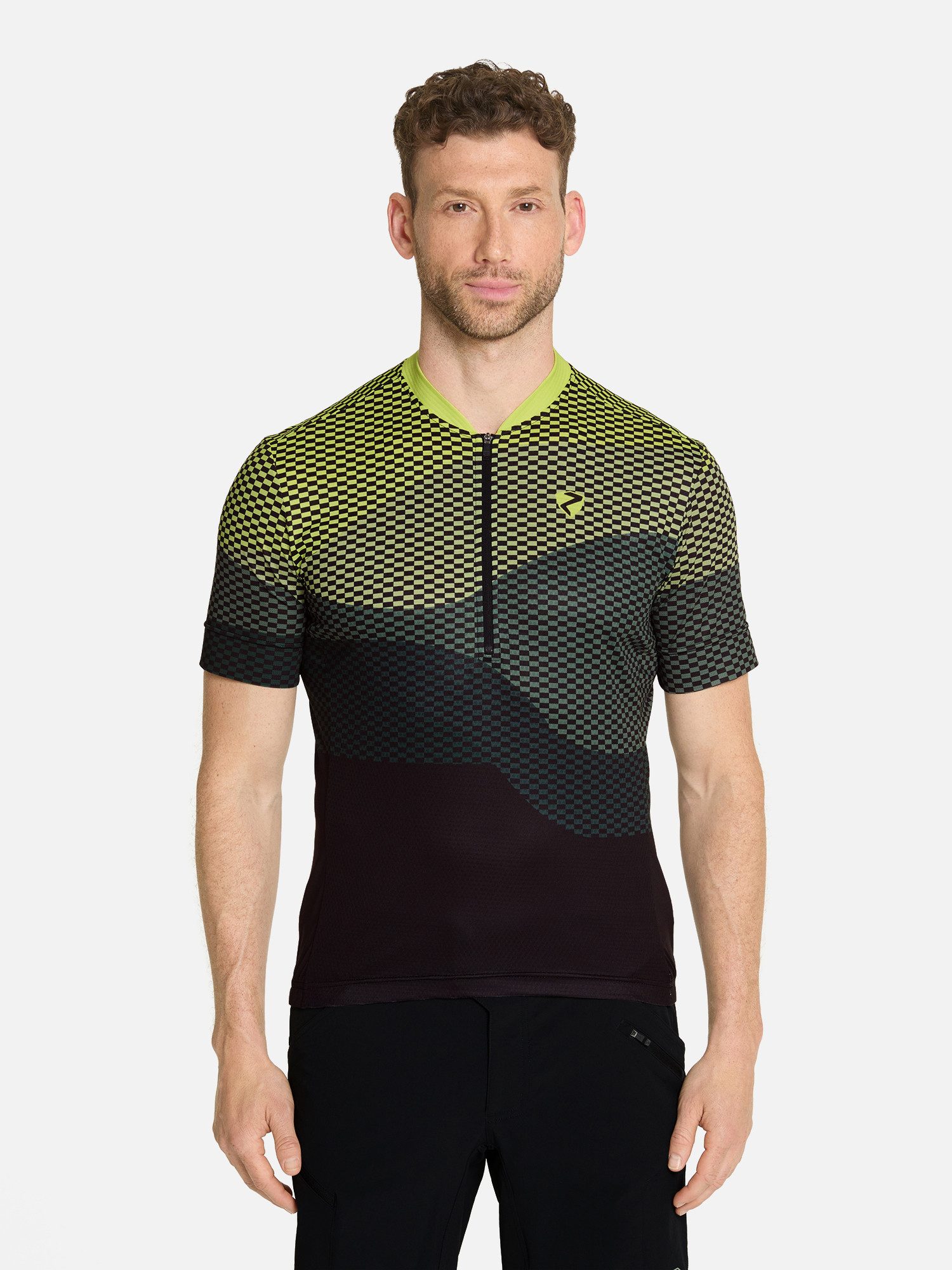 Ziener Fietsshirt NEMIC-Z