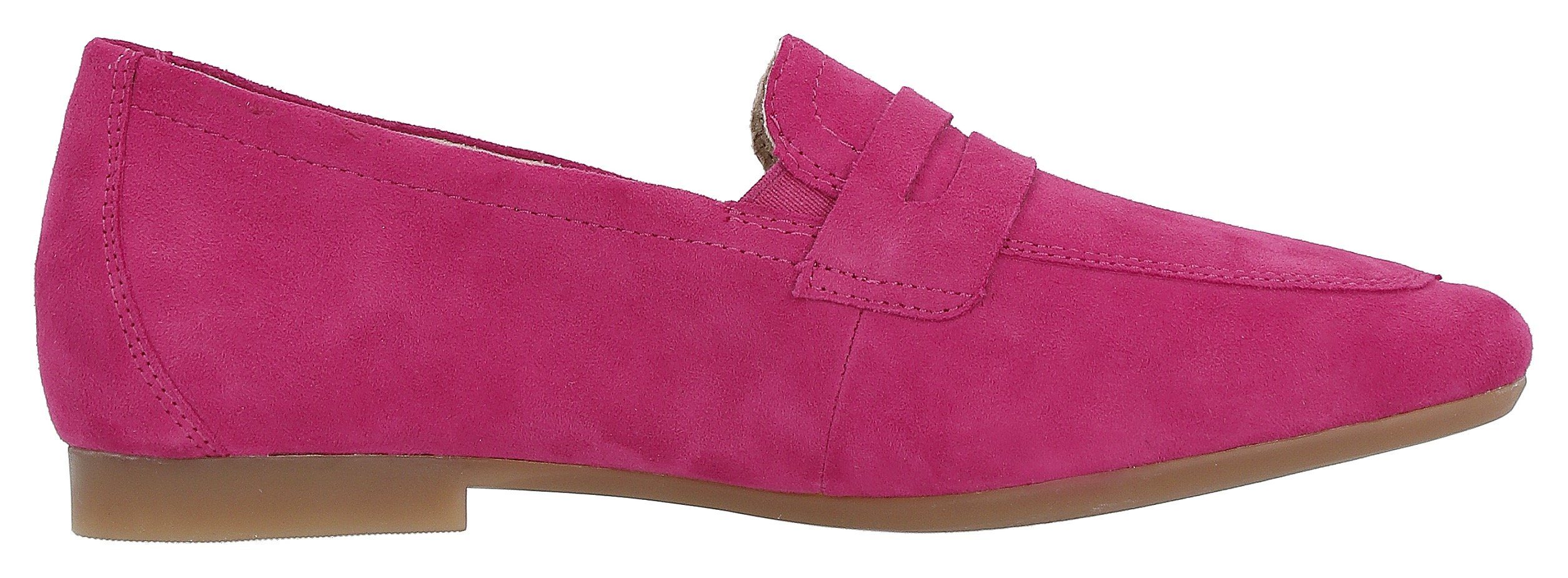 Remonte Loafers Slipper, business schoen met praktische elastiek
