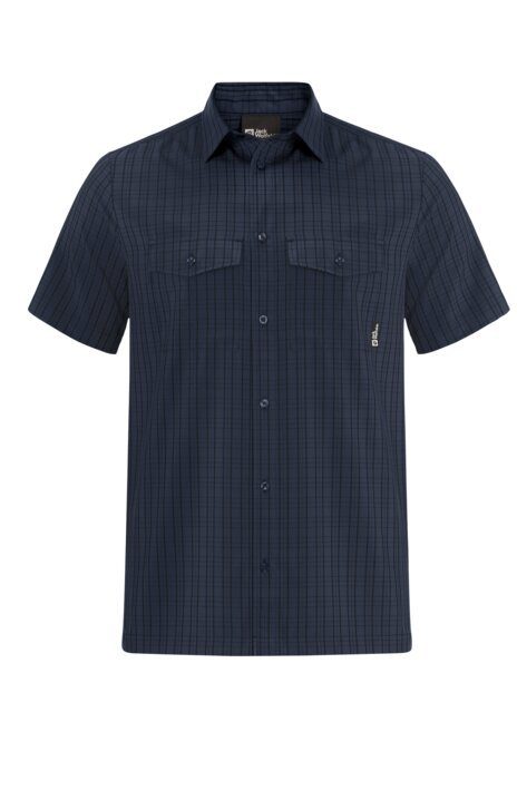 Jack Wolfskin Functioneel shirt THOMPSON SHIRT MEN