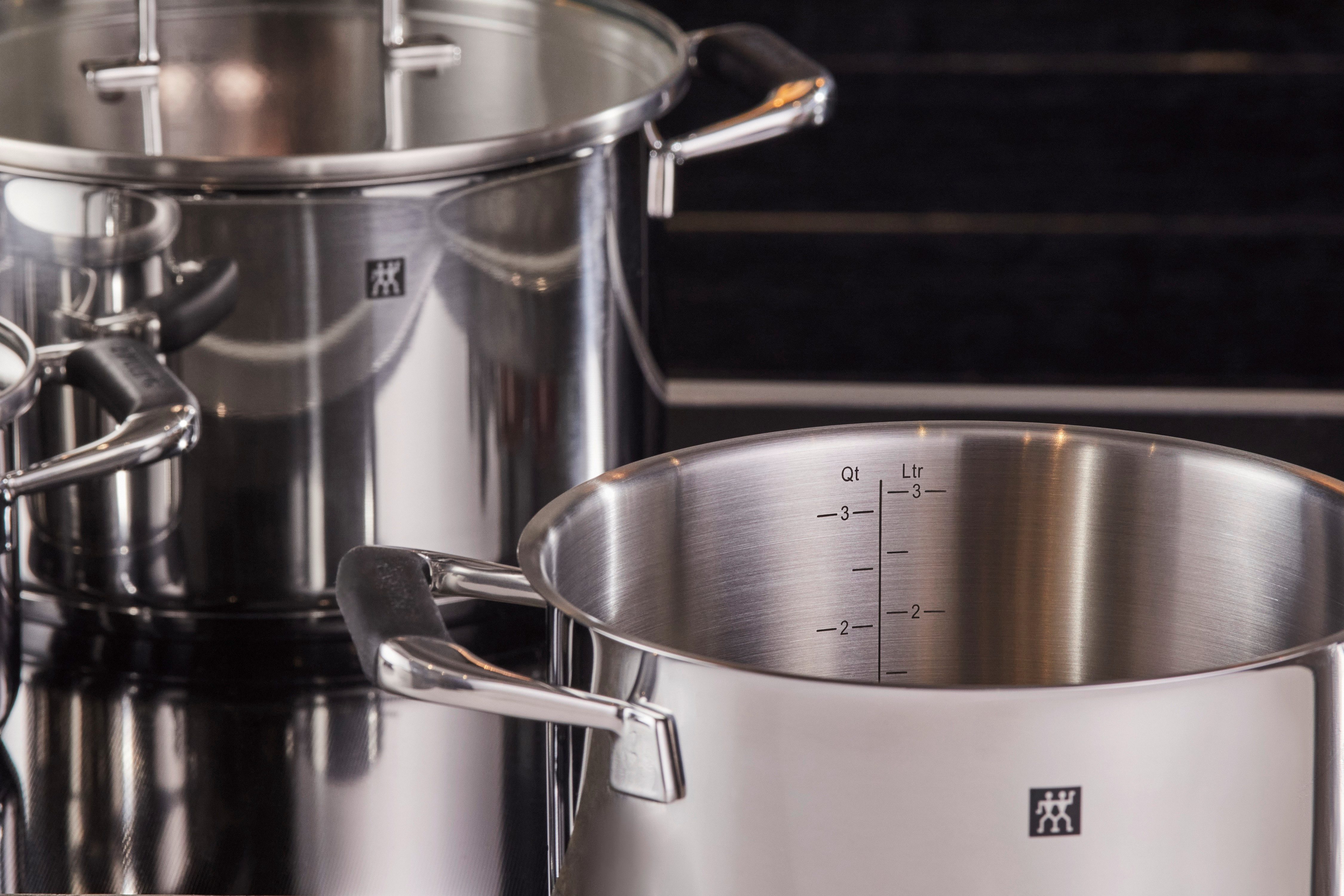 Zwilling Pannenset Poletto (set)