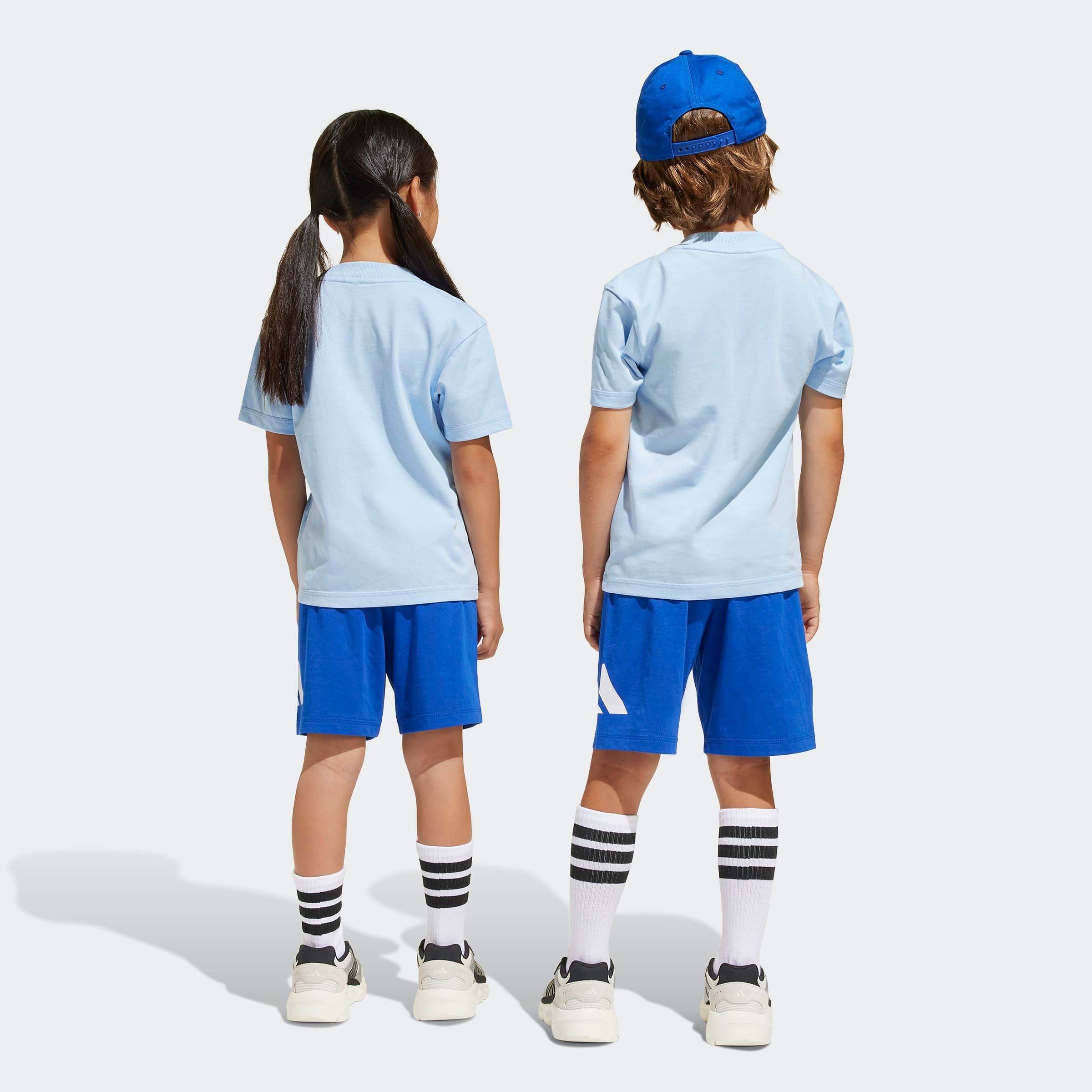 adidas Sportswear Trainingspak LK BL T-SET 160 (2-delig)