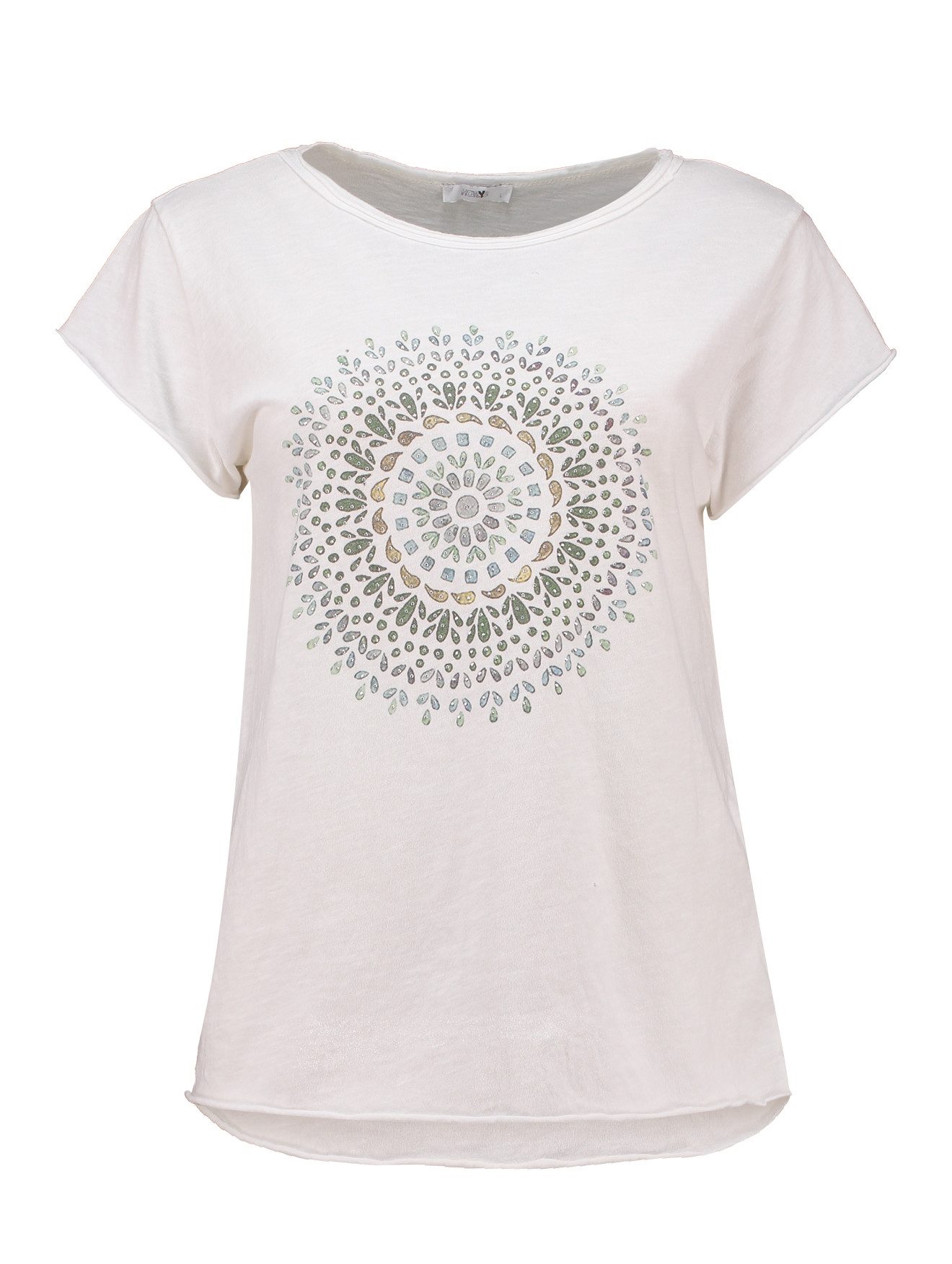 HaILYS T-shirt SS C TP Sv44enja