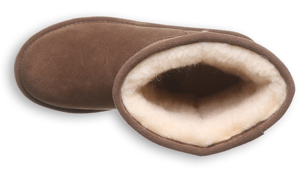 Bearpaw Winterlaarzen ELLE SHORT in comfortmodel