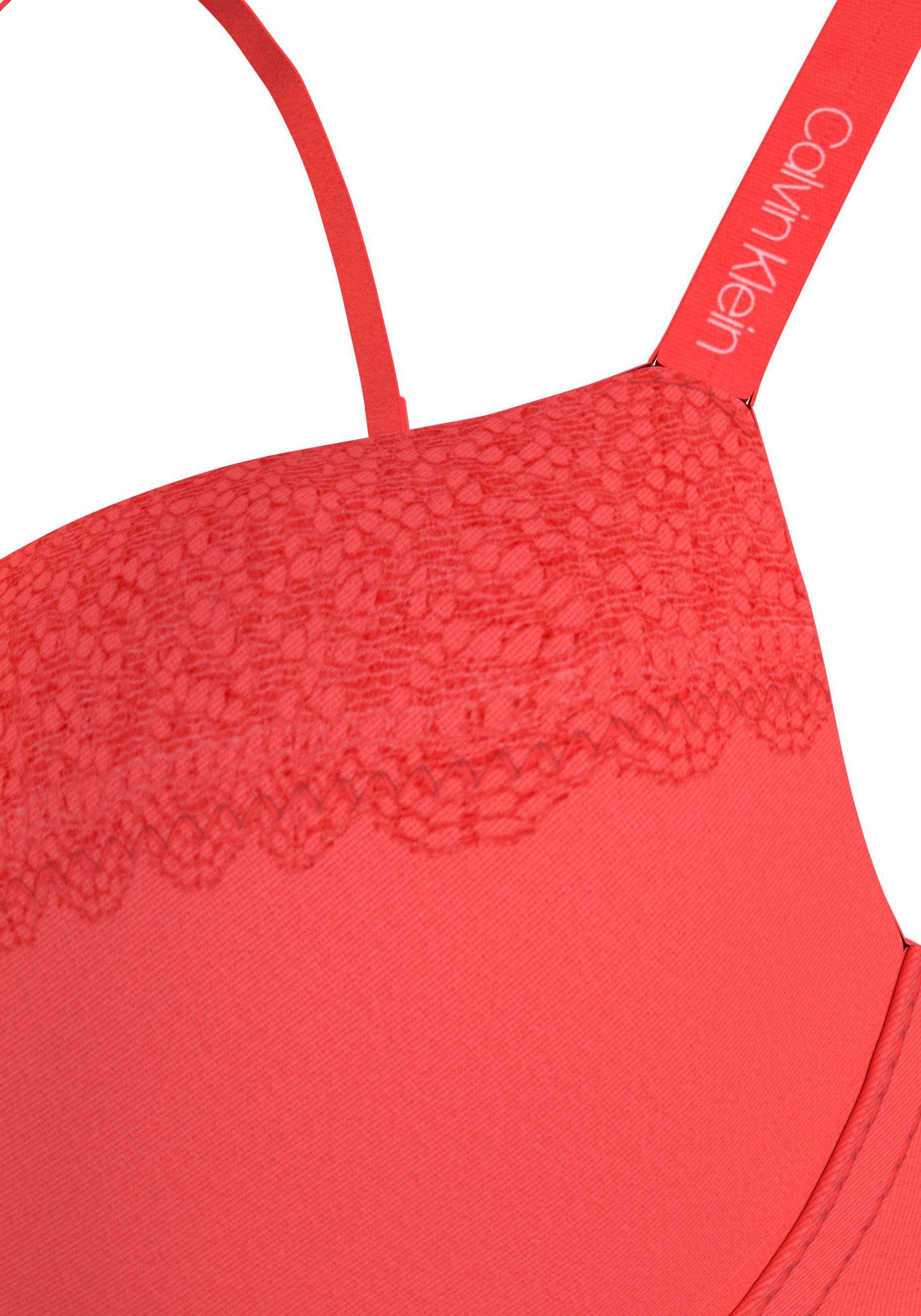 Calvin Klein Push-up-bh PUSH UP PLUNGE