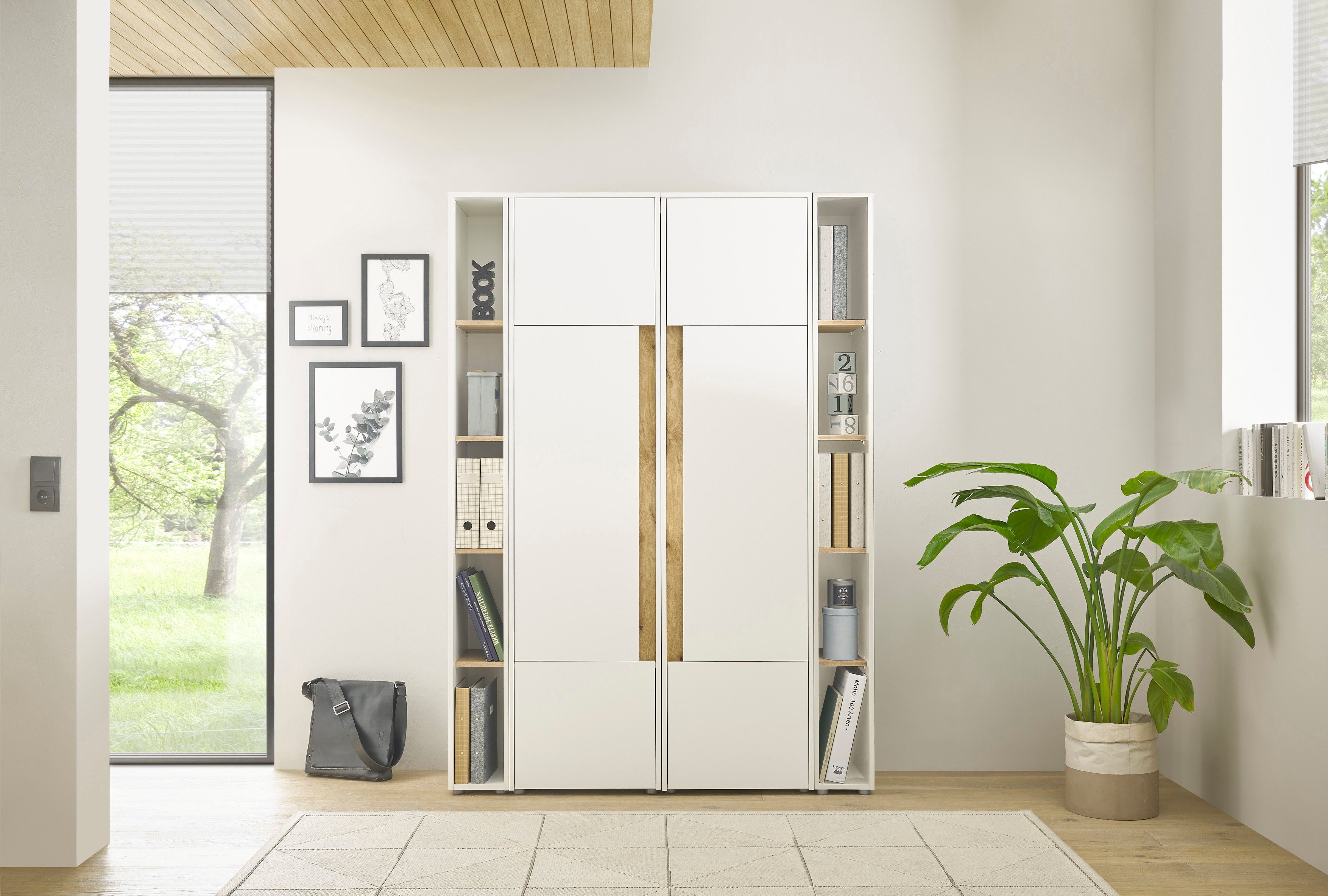 INOSIGN Set kantoormeubelen City/Giron (set, 4-delig)