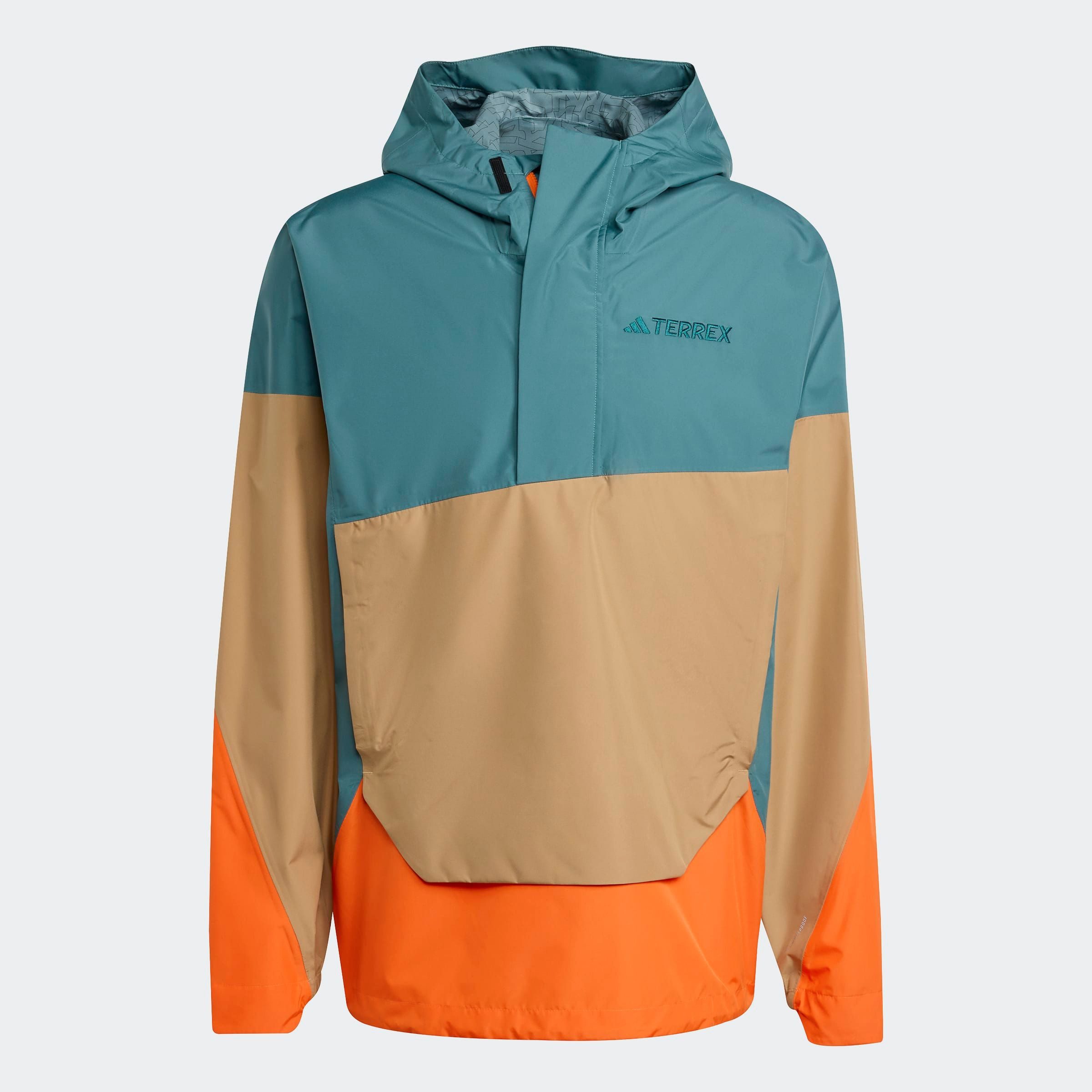 adidas TERREX Outdoorjack XPL 2.5L ANORAK