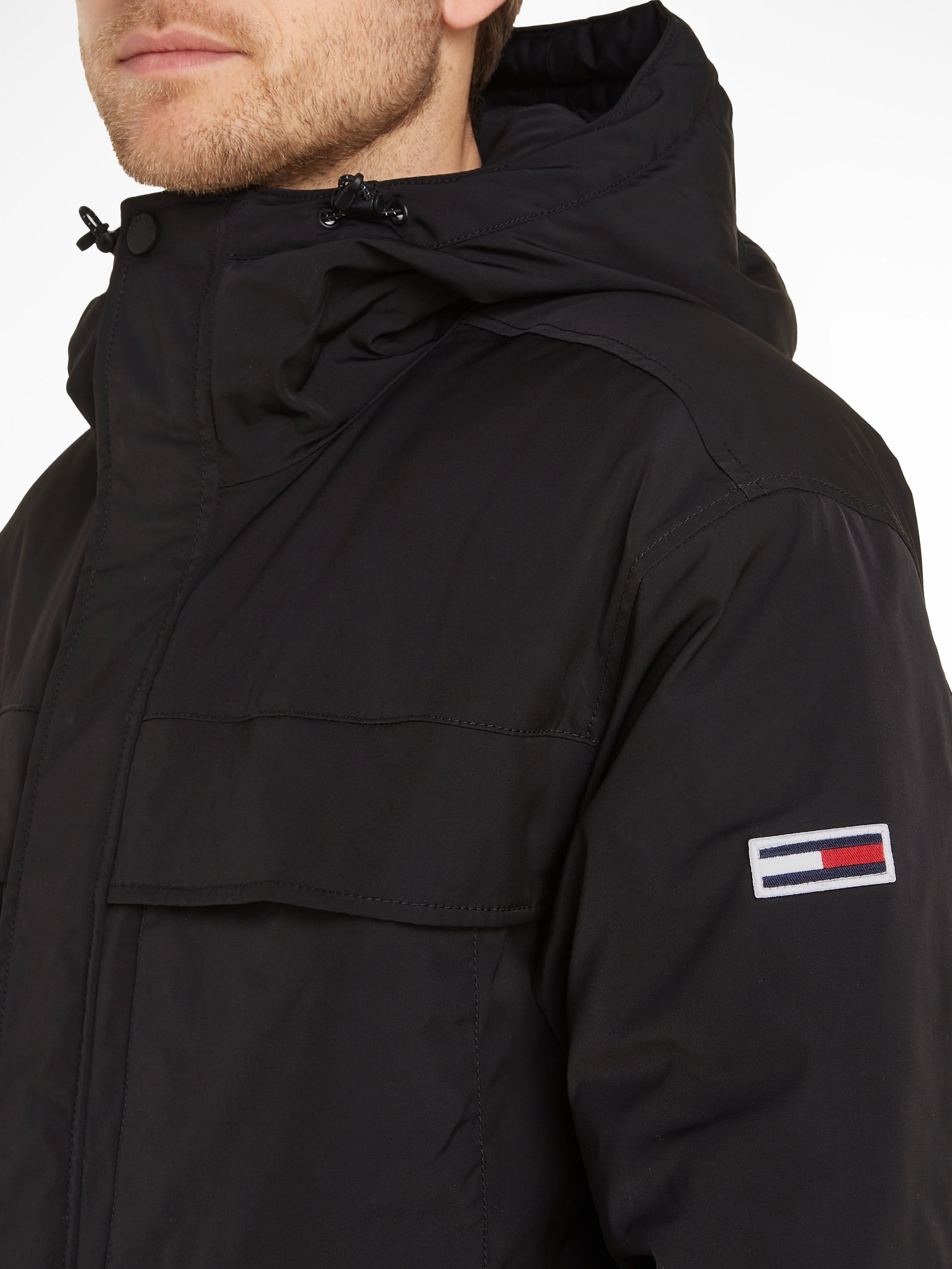 TOMMY JEANS Parka TJM TECH PARKA
