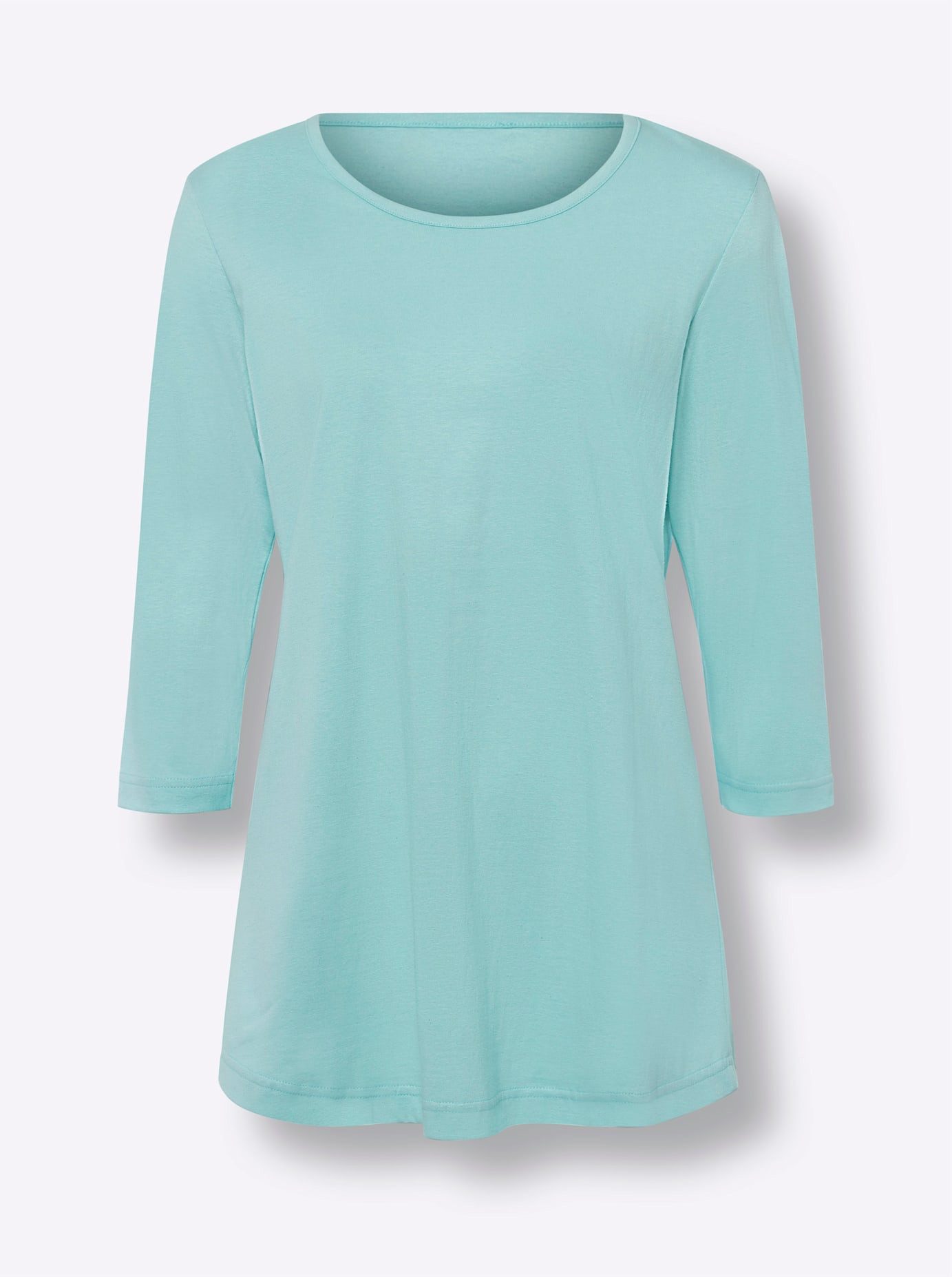 Classic Basics Lang shirt Set van 2 shirts (2-delig)
