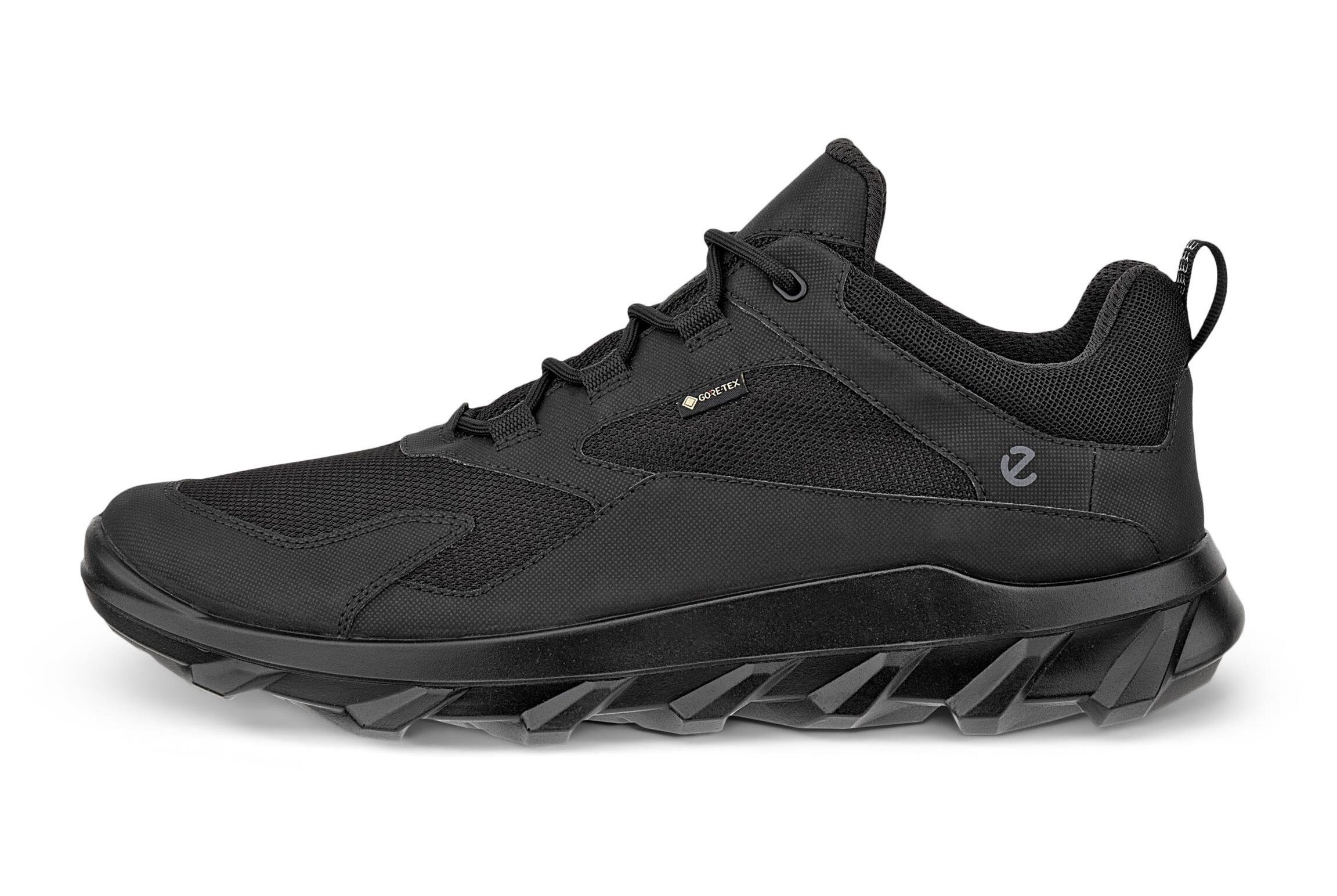 Ecco Slip-on sneakers MX M met waterdichte gore-tex-behandeling