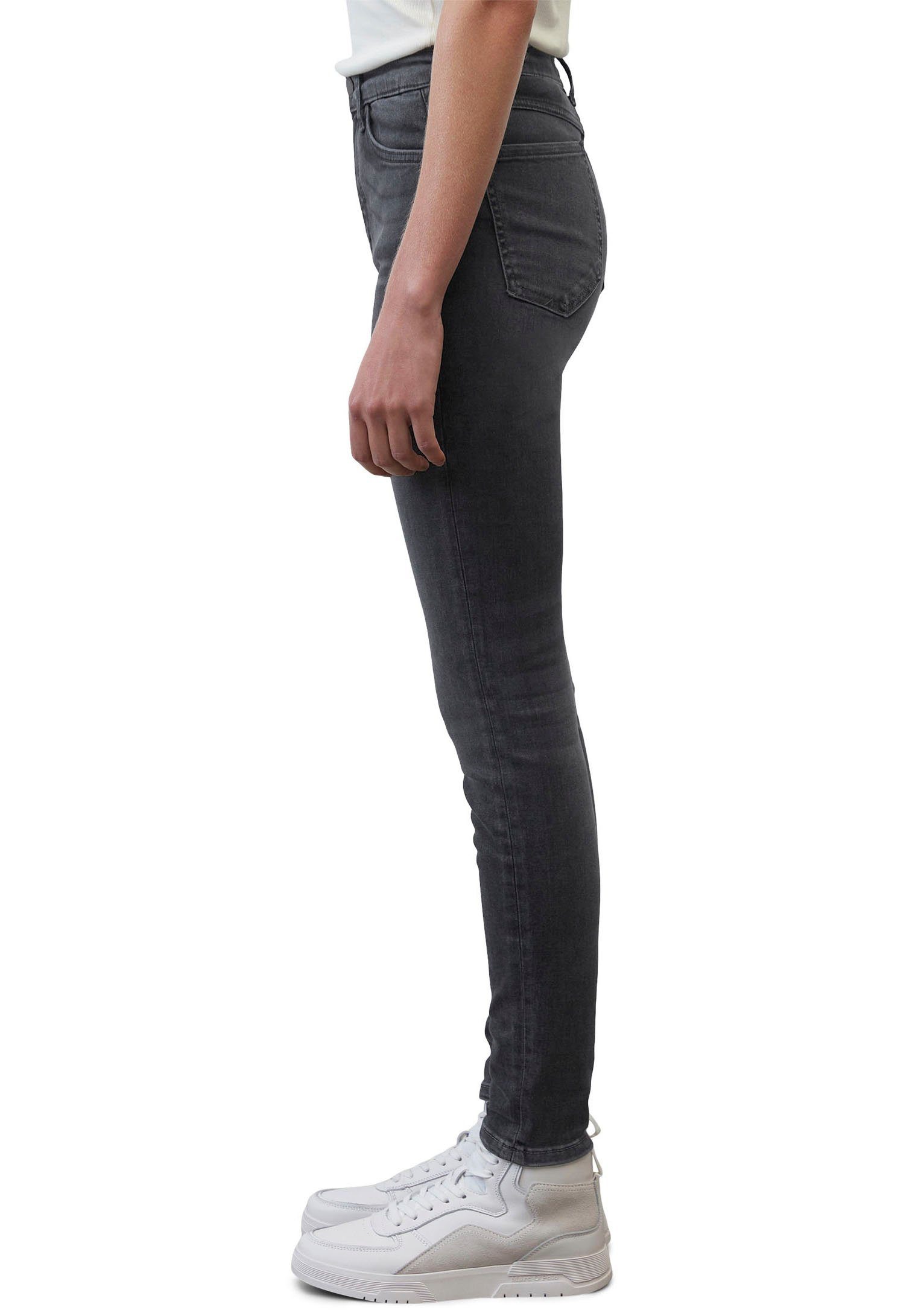 Marc O'Polo DENIM Slim fit jeans KAJ in smalle vorm
