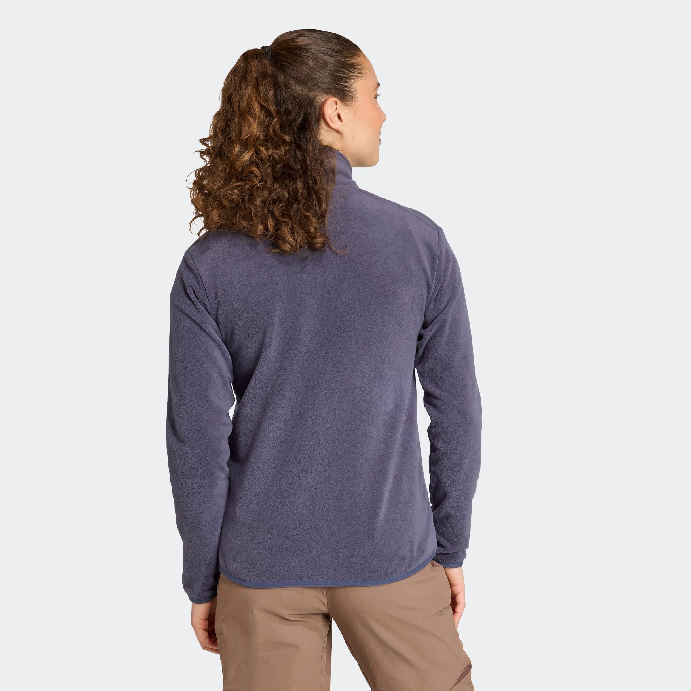 adidas TERREX Cardigan W MT ESS FZ FL (1-delig)