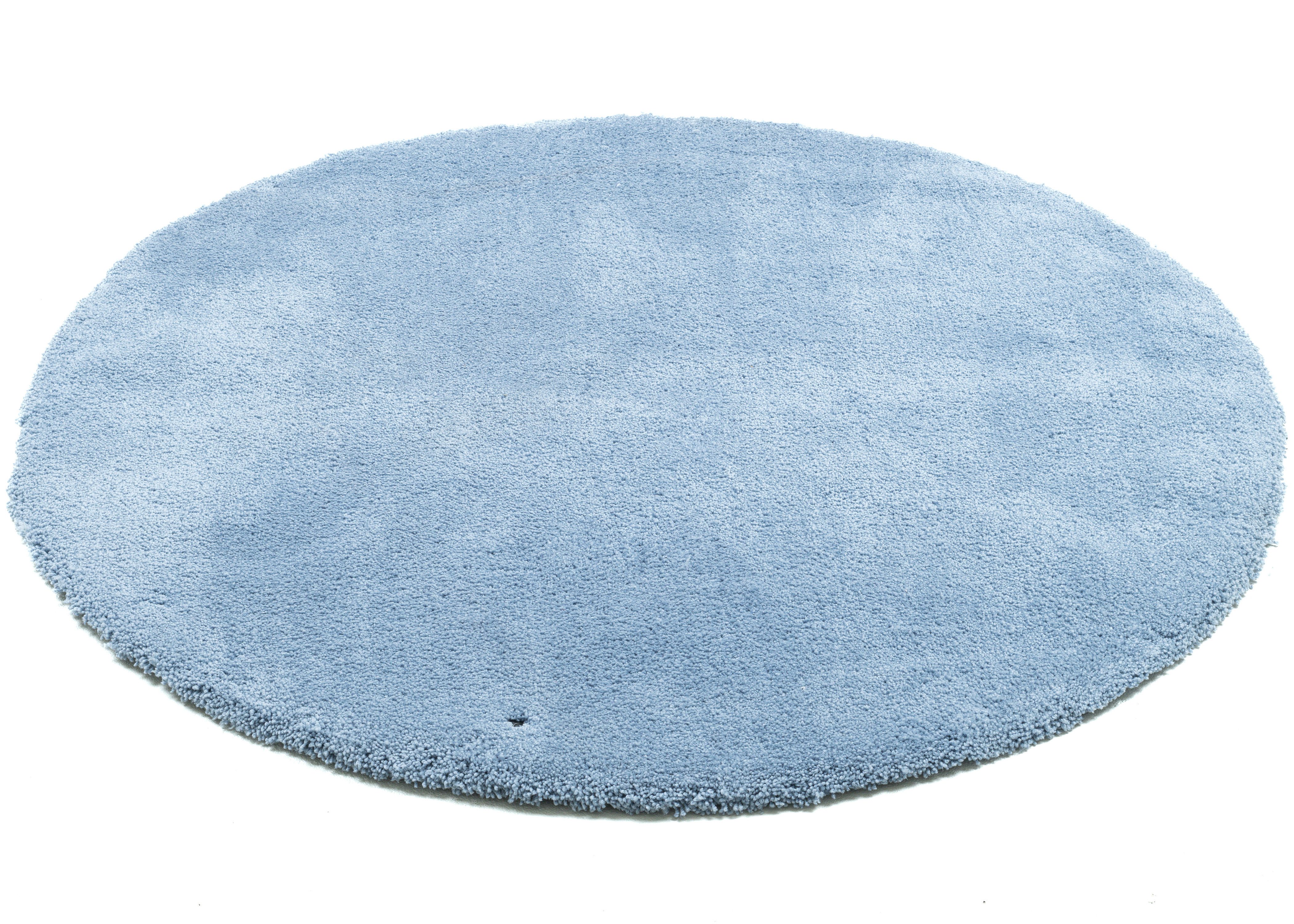 TOM TAILOR HOME Hoogpolig vloerkleed Shaggy-vloerkleed Cozy Uni kleuren, ook in pastelkleuren, zacht & knuffelig