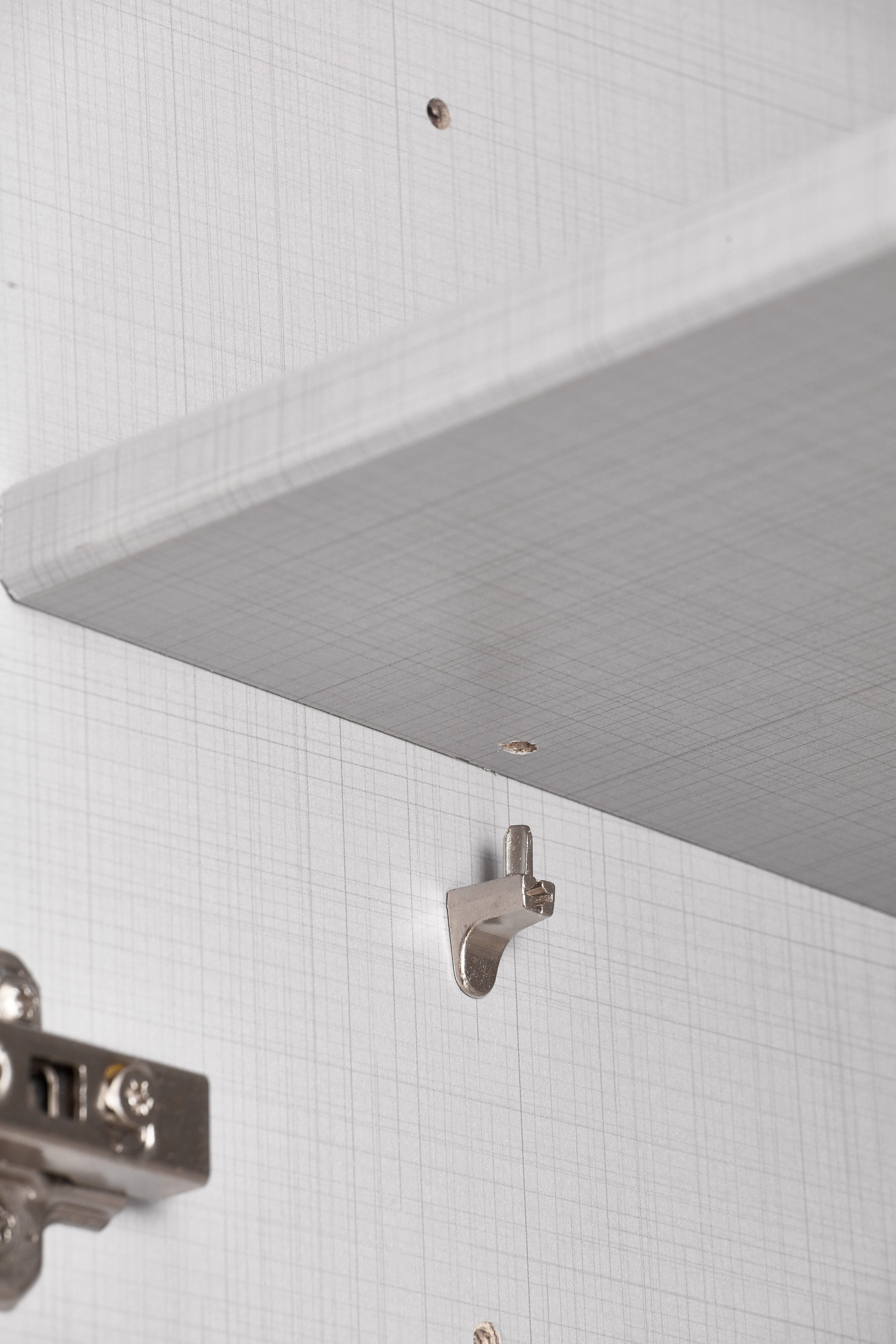 Wimex Draaideurkast Rimini by fresh to go, kledingkast met spiegel, metalen handgrepen