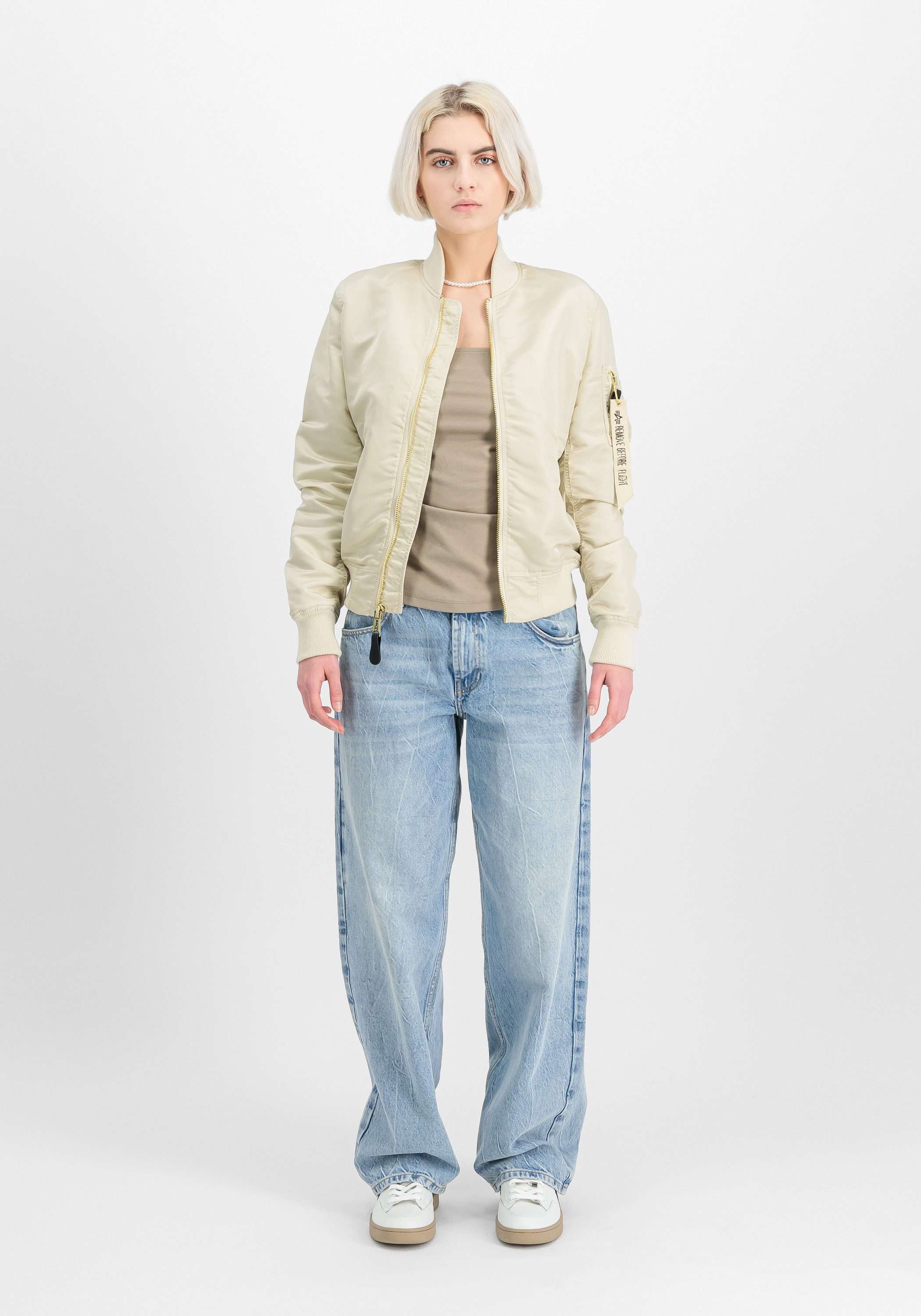 Alpha Industries Bomberjack MA-1 VF Light W