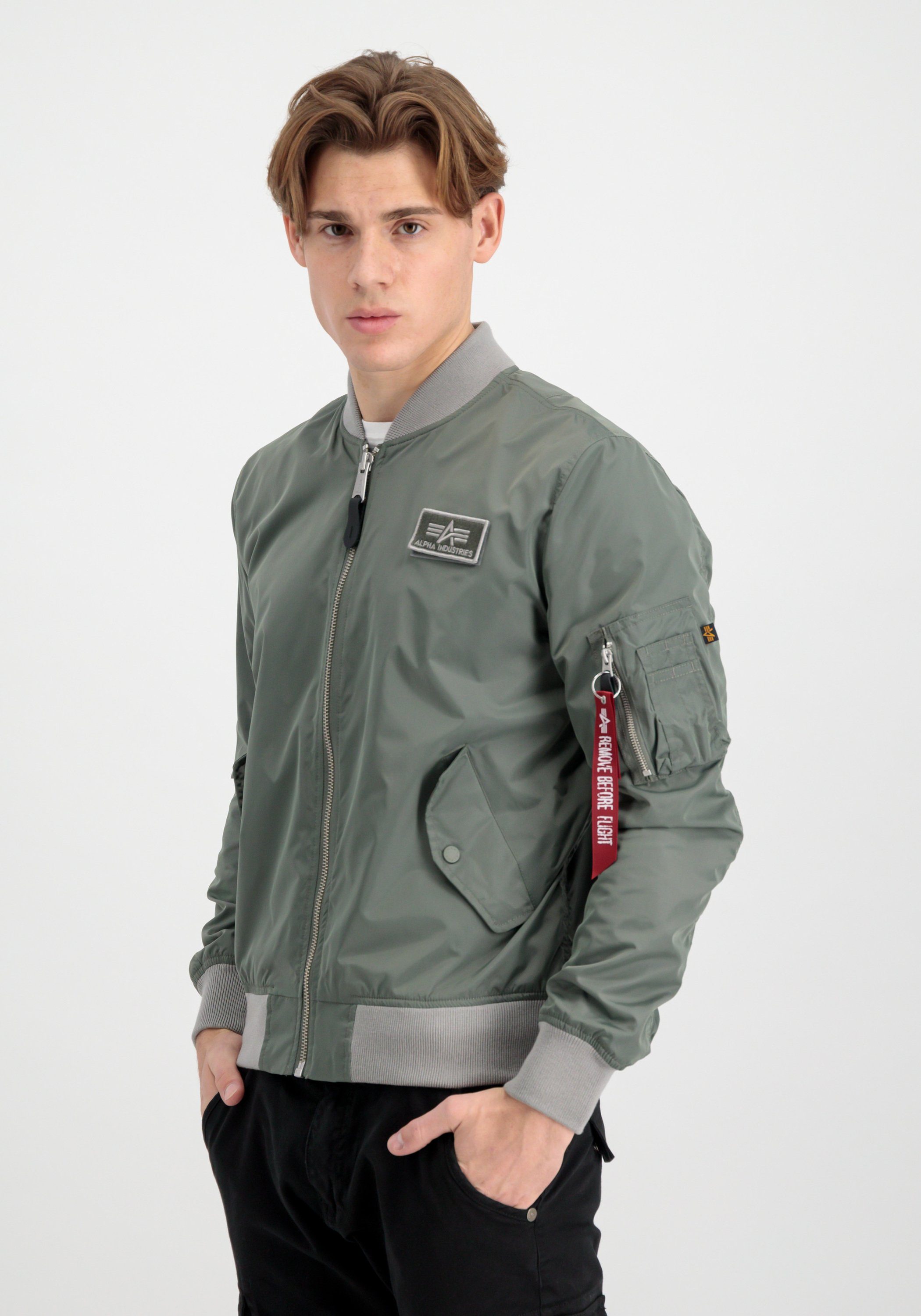 Alpha Industries Bomberjack Alpha Industries Men - Bomber Jackets MA-1 TTC Two Tone Contrast