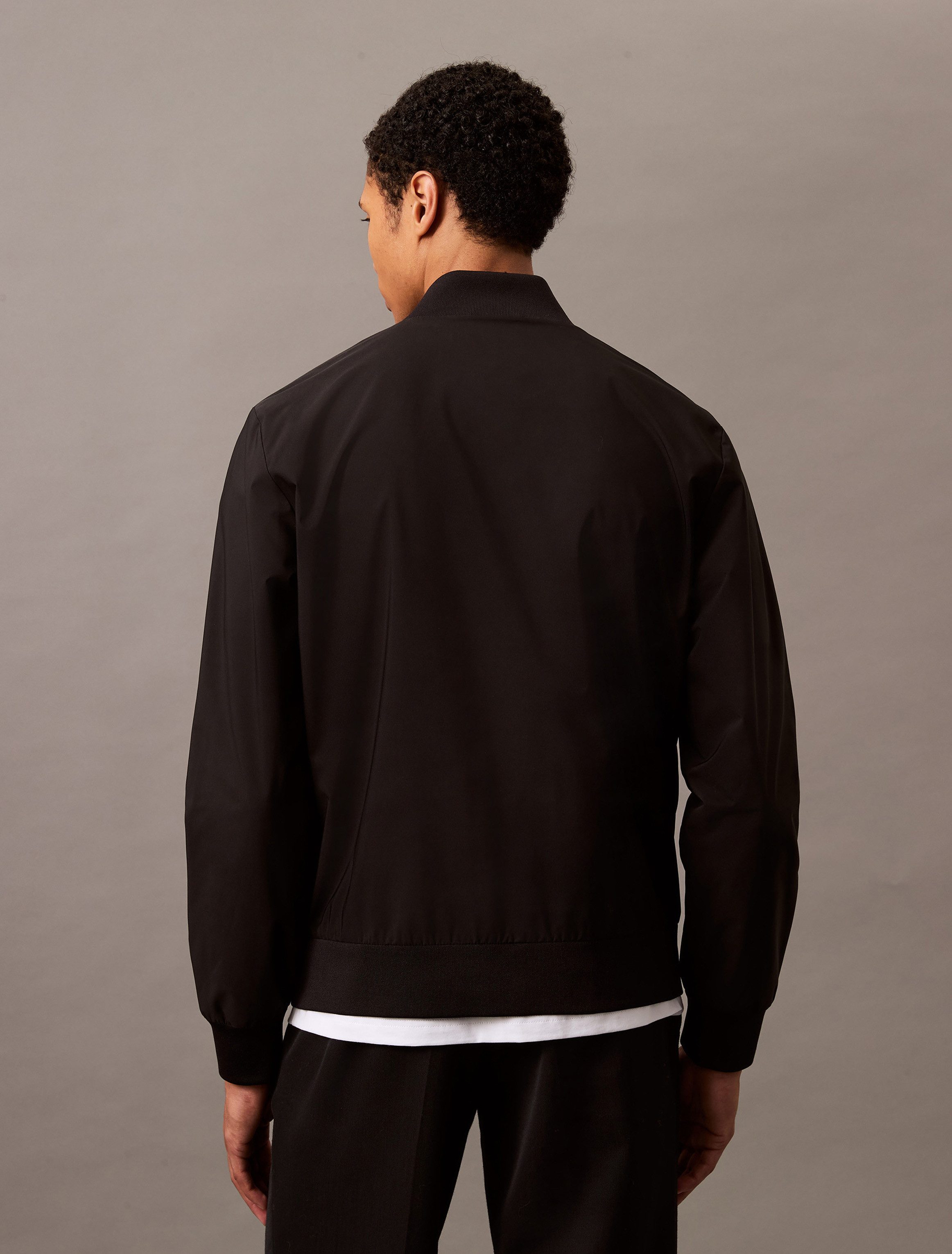 Calvin Klein Bomberjack MATTE BOMBER
