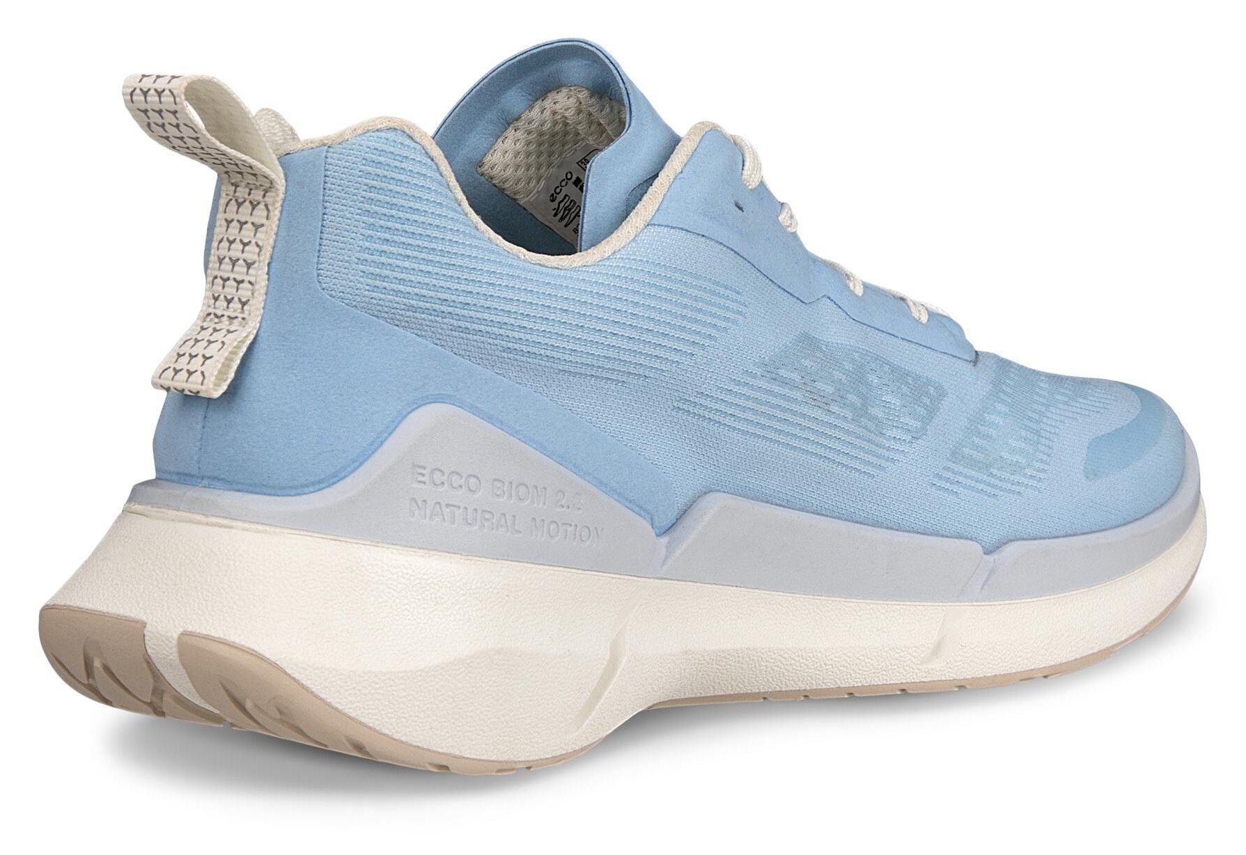 Ecco Sneakers BIOM 2.2W Vrijetijdsschoen, lage schoen met lichte plateauzool