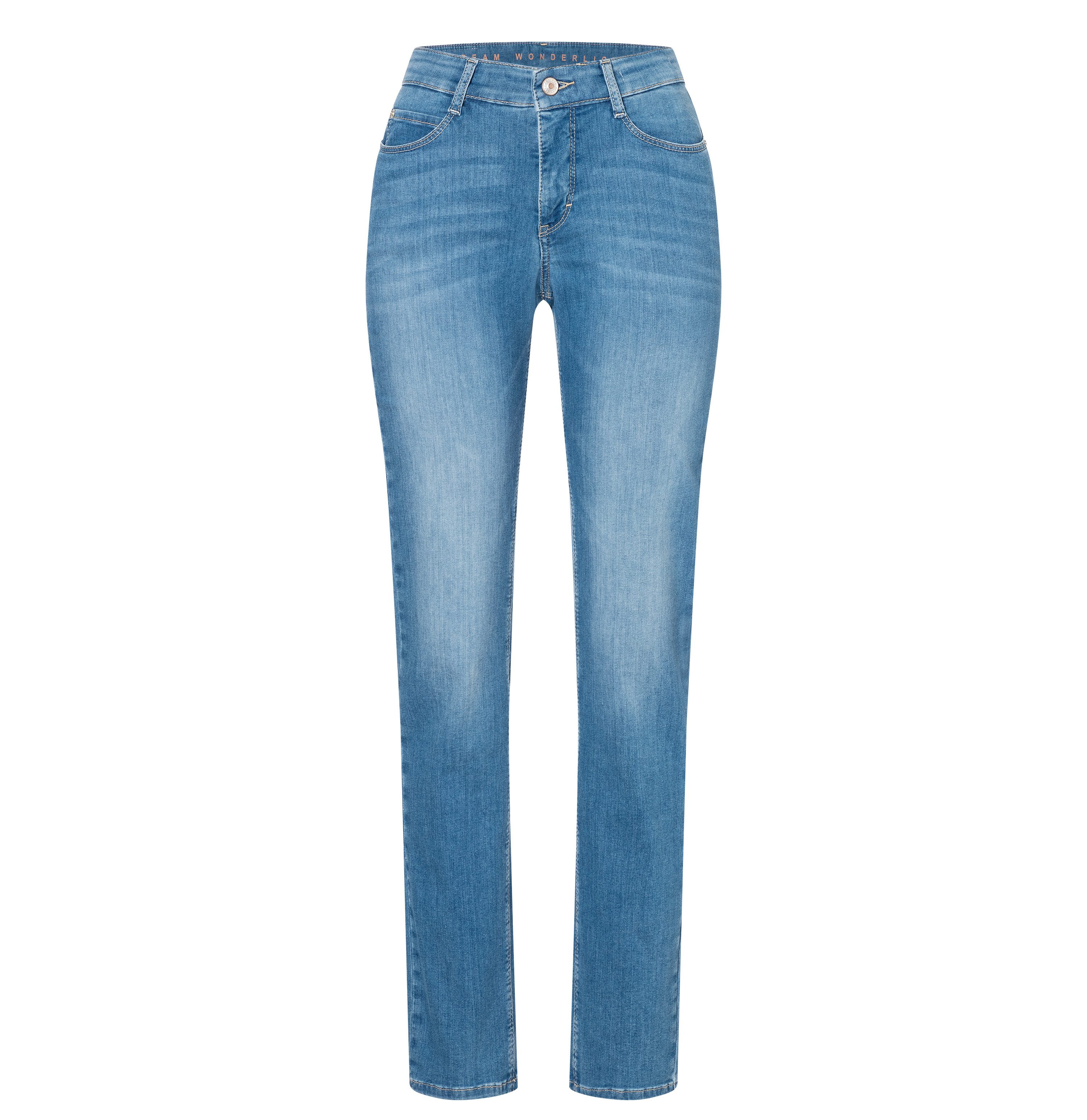 MAC Stretch jeans Dream met stretch voor een perfecte pasvorm