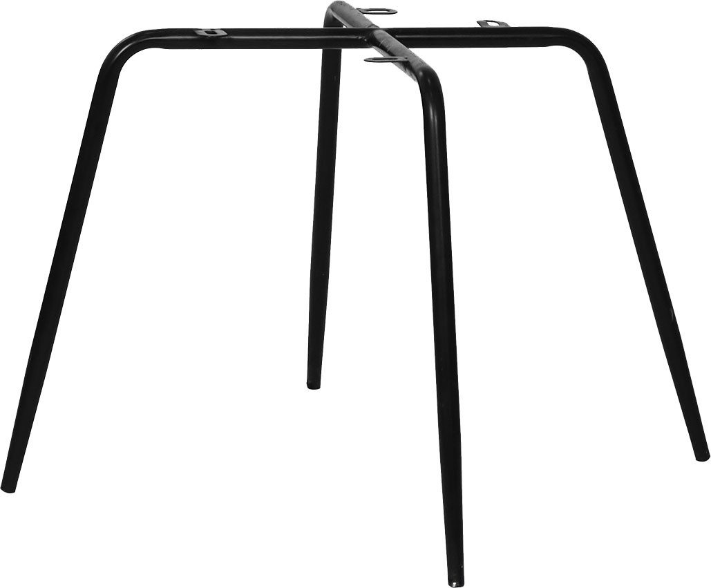 SIT Stoel met 4 poten Öko-Tex gecertificeerd (set, 2 stuks)