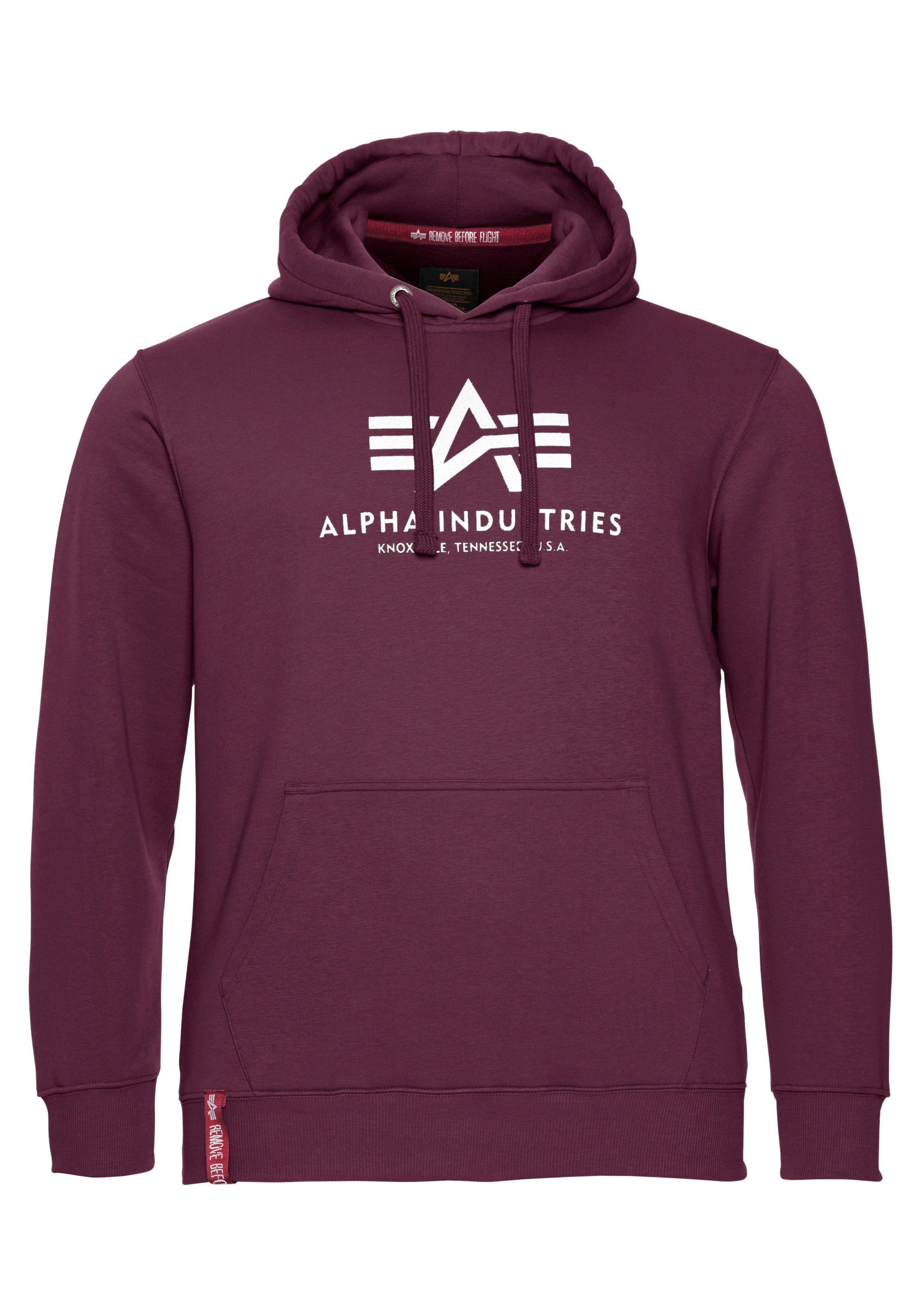 Alpha Industries Hoodie Basic hoodie