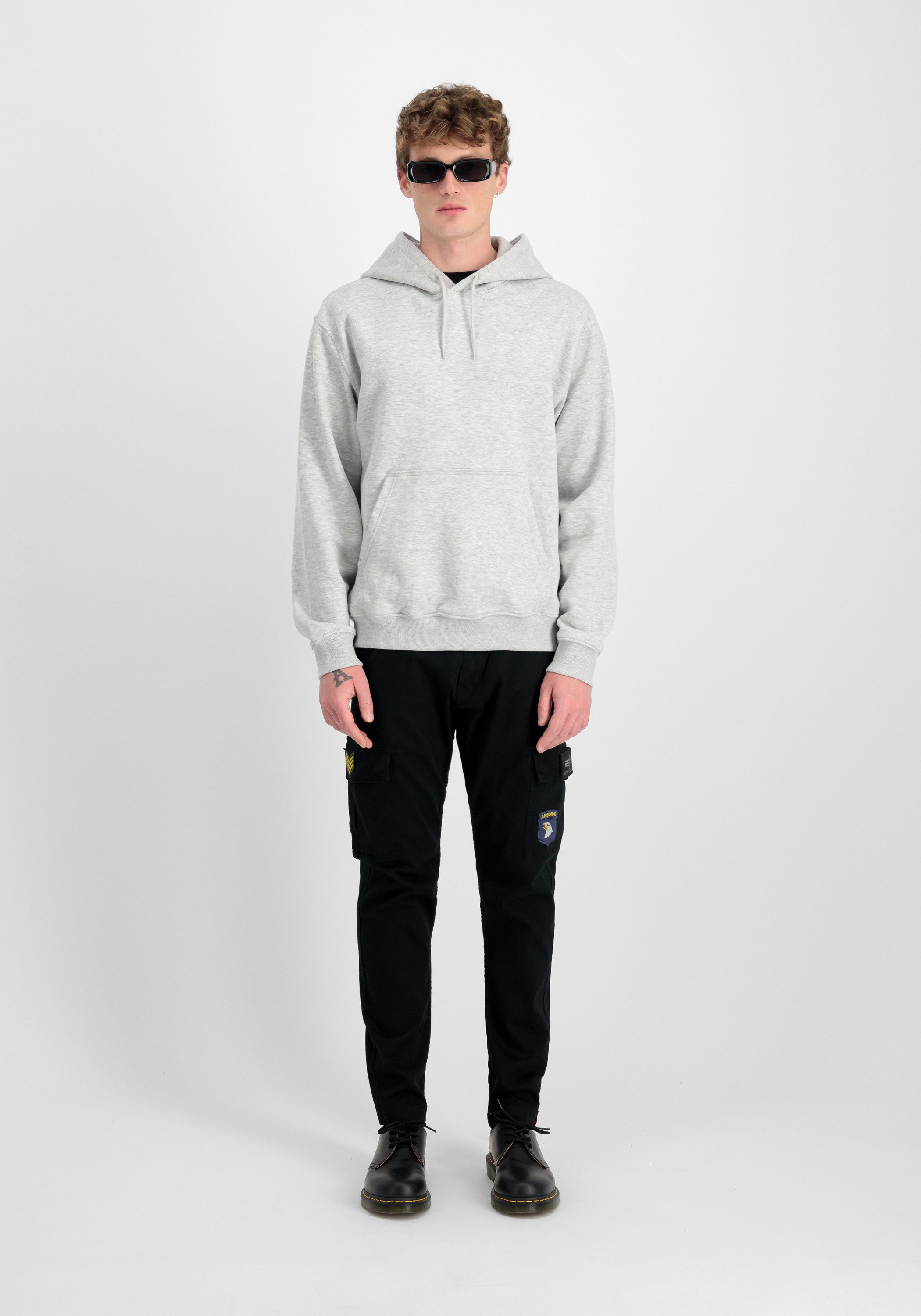 Alpha Industries Cargobroek Alpha Industries Men - Pants Petrol Patch Pant