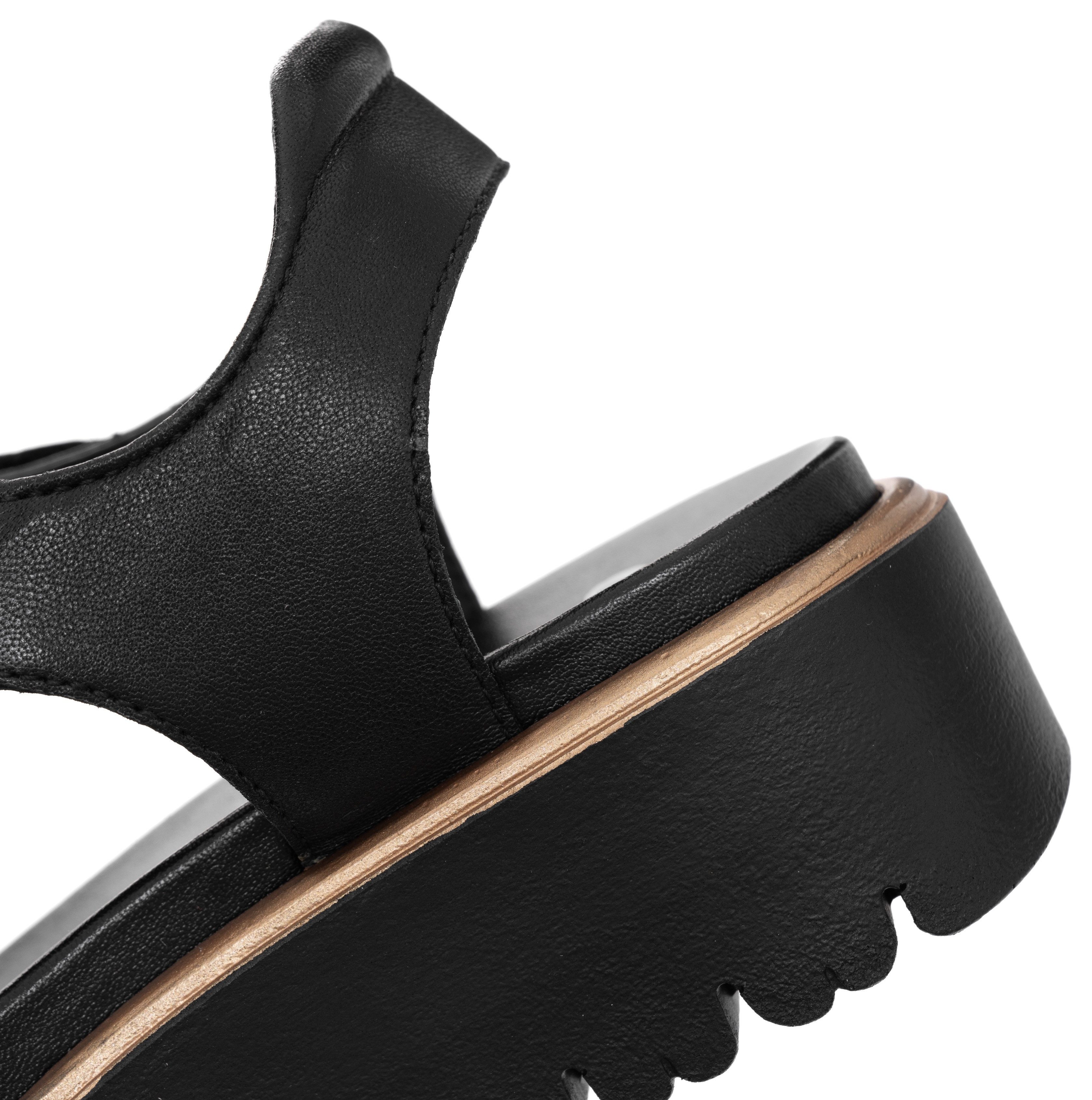 Ara Plateausandalen Bilbao , sleehaksandaal, zomerschoen, comfortabele schoen in g-breedte