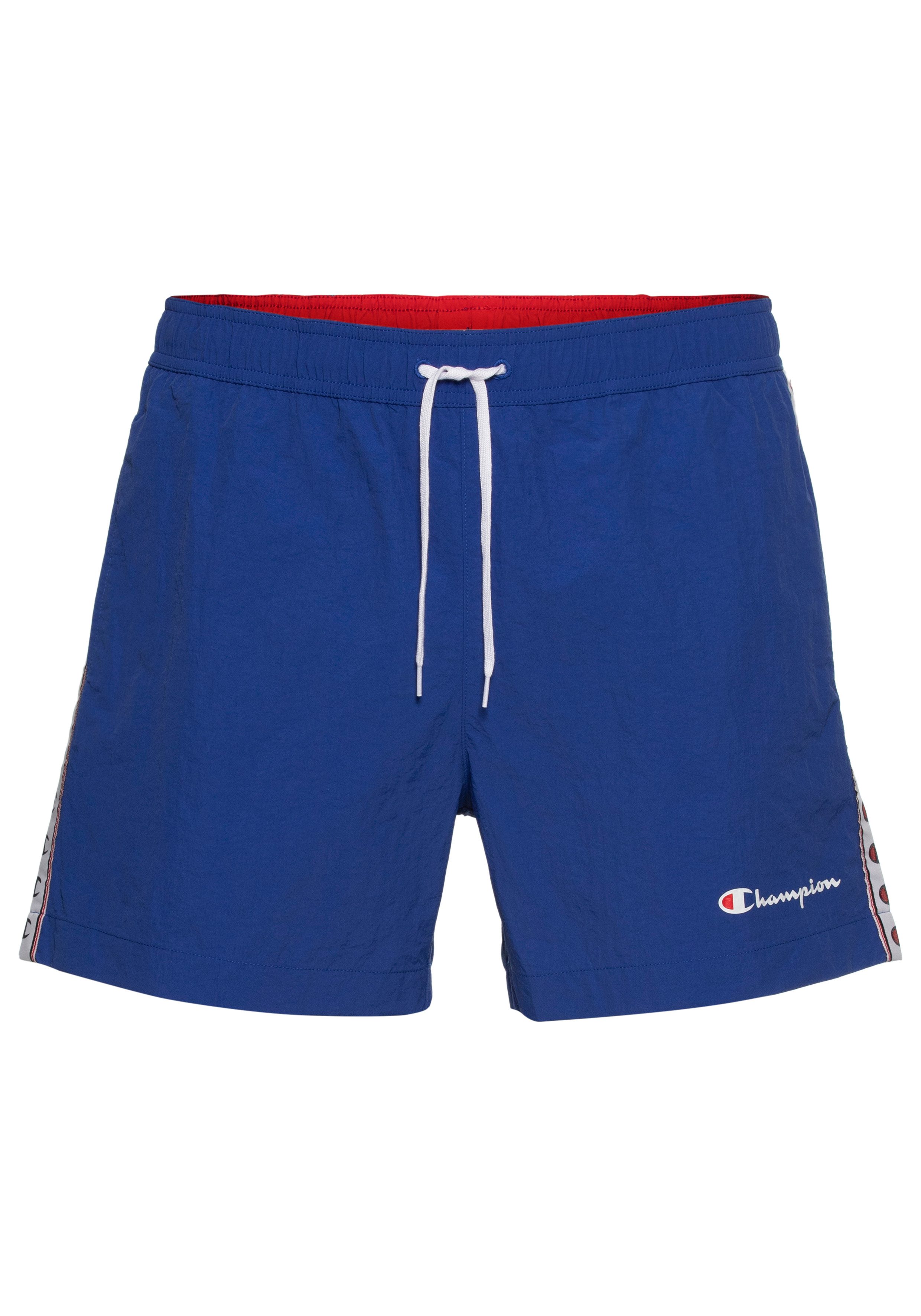 Champion Zwemshort Beachshorts Tape