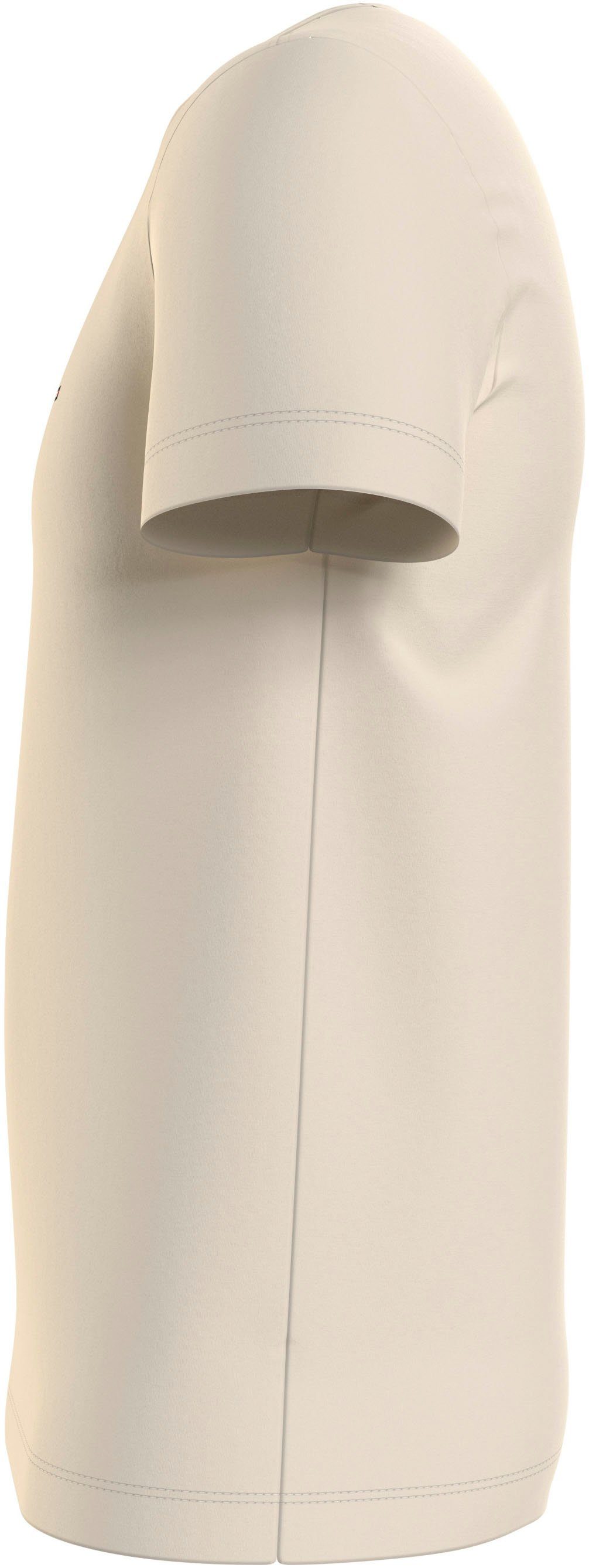 Tommy Hilfiger T-shirt STRETCH SLIM FIT TEE
