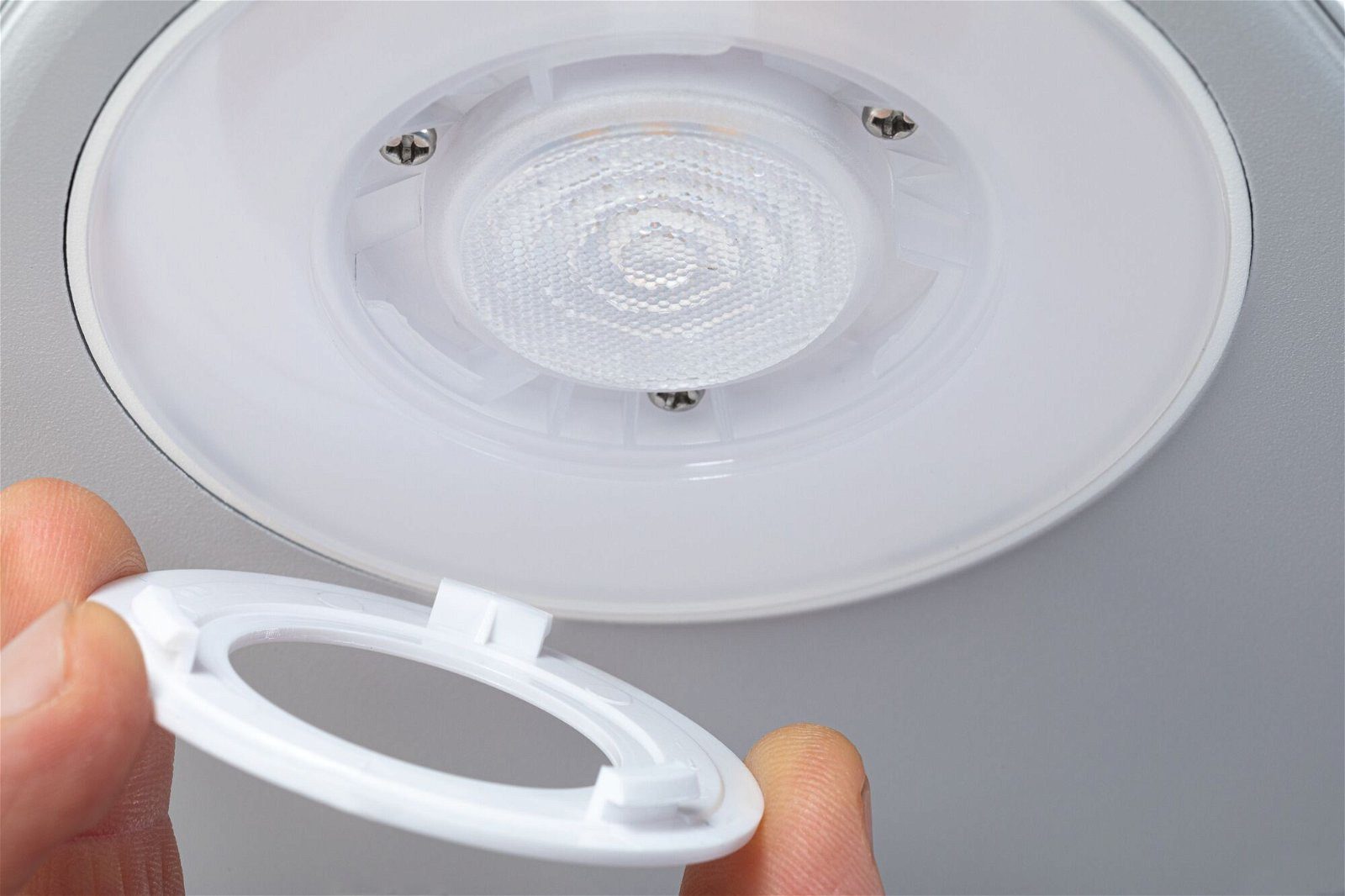 Paulmann Led-wandlamp voor buiten Silma IP44 280x176mm 3000K 2x5,5 / 2x0,7W 2x600lm 230V Aluminium (1 stuk)
