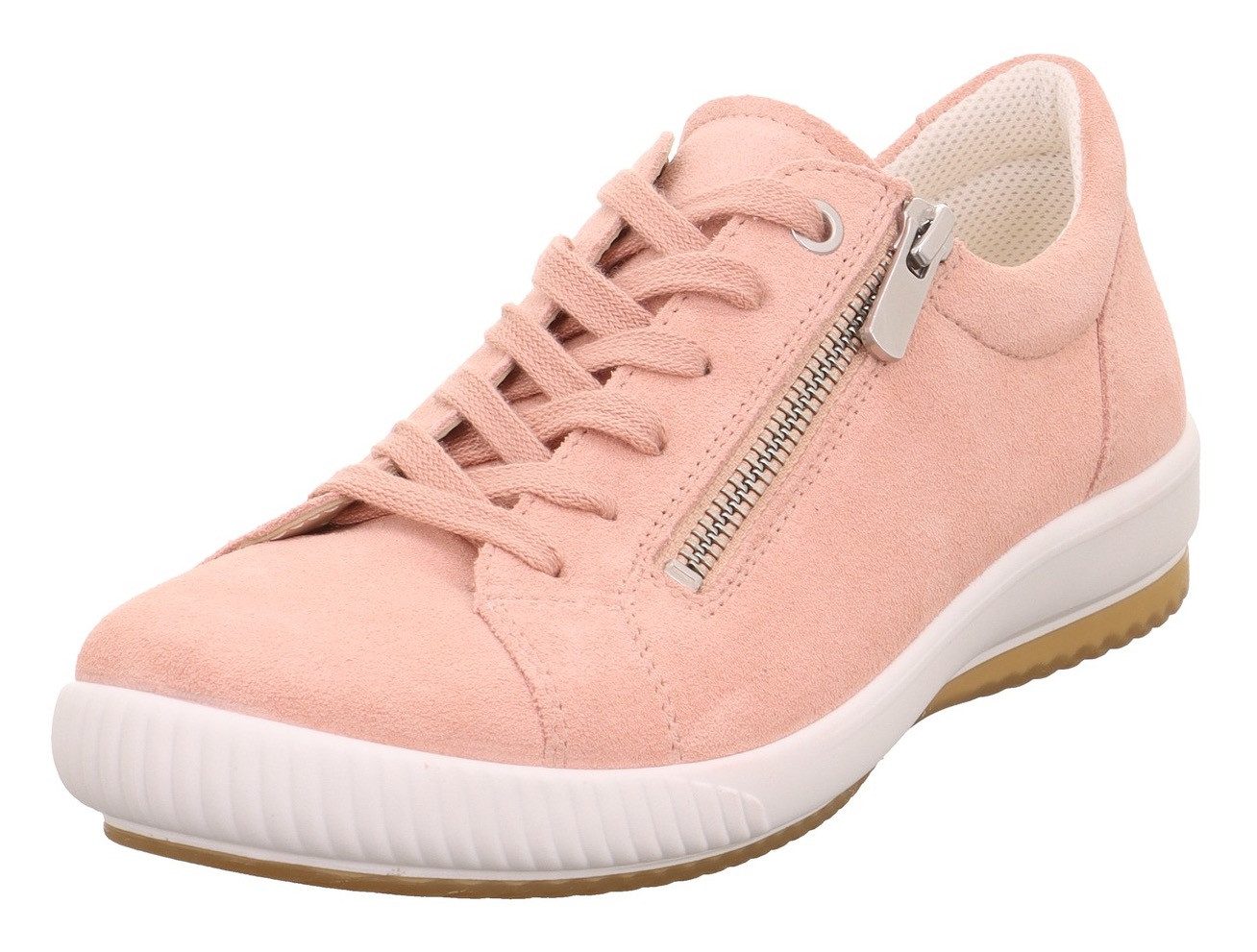 Legero Sneakers TANARO 5.0 comfortschoen, vrijetijdsschoen, veterschoen met rits